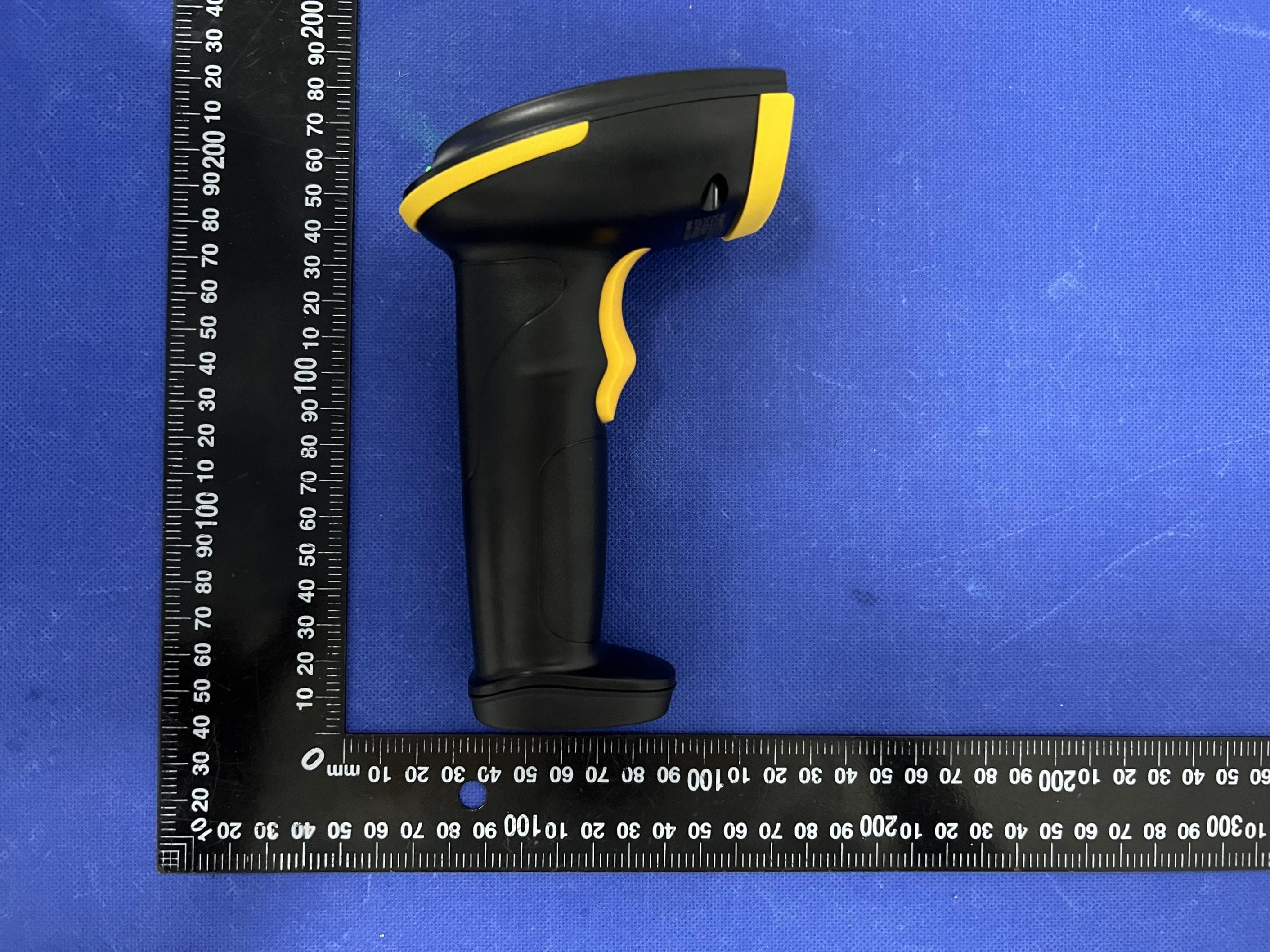 Barcode scanner - FCC ID 2A2T9-BCST35 - Shenzhen Inateck Technology Co., Ltd. (2)