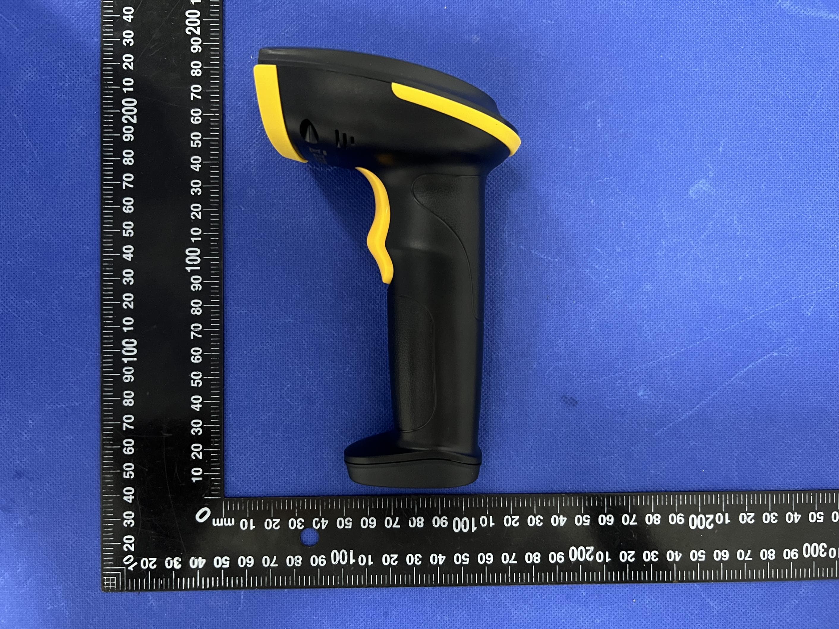 Barcode scanner - FCC ID 2A2T9-BCST35 - Shenzhen Inateck Technology Co., Ltd. (3)