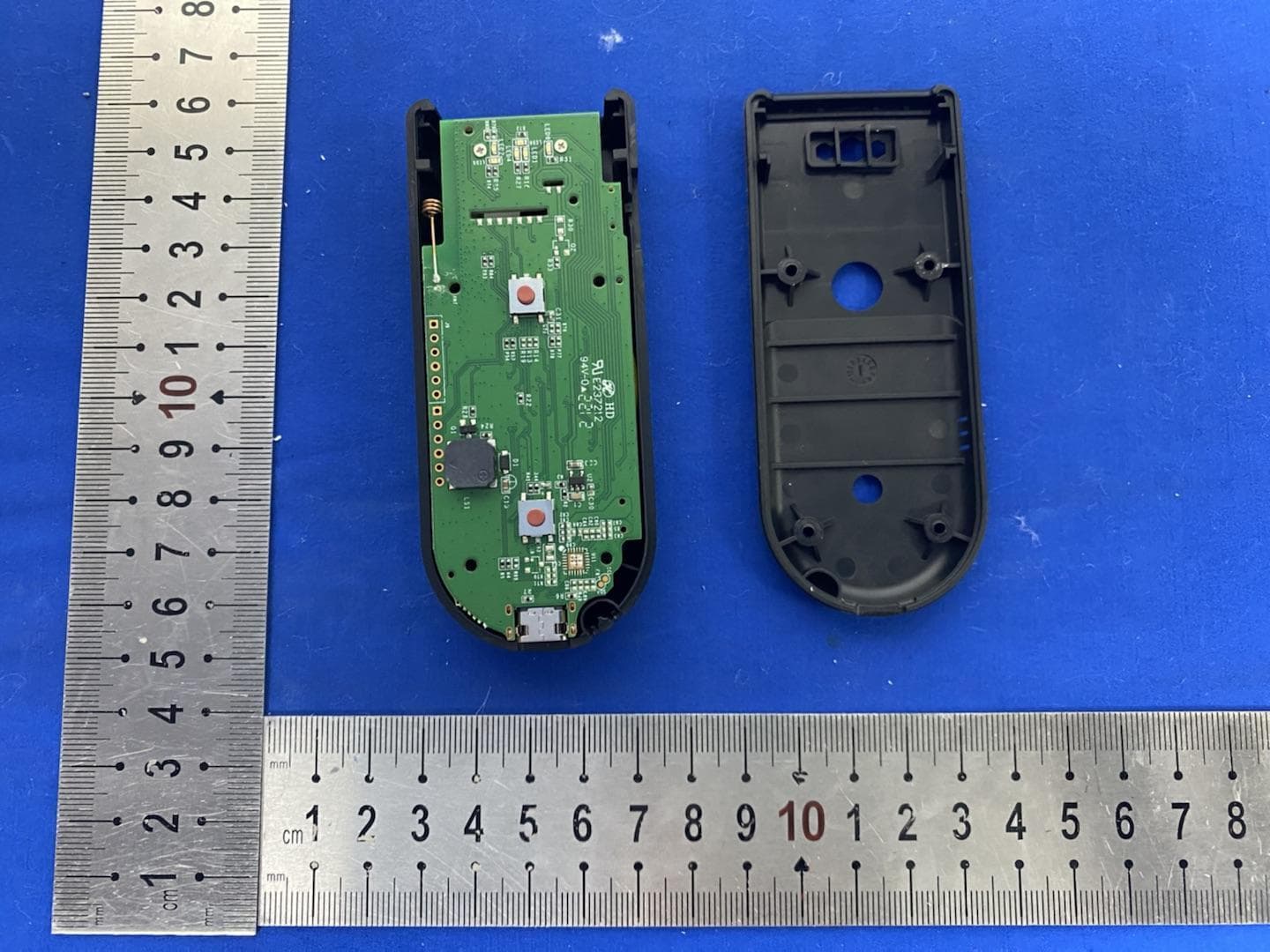 Wireless Barcode Scanner - FCC ID 2A2T9-BCST42 - Shenzhen Inateck Technology Co., Ltd. (2)