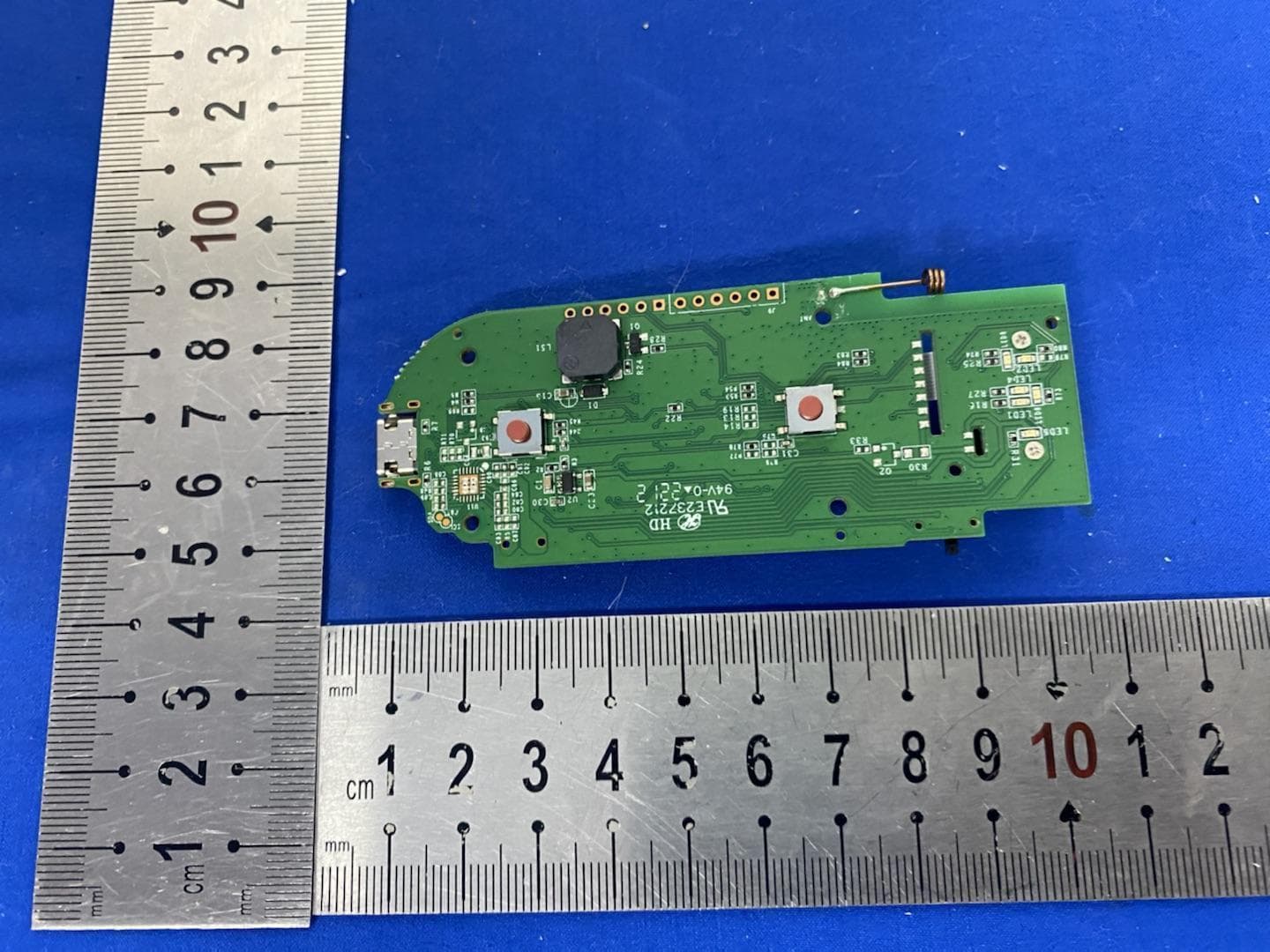 Wireless Barcode Scanner - FCC ID 2A2T9-BCST42 - Shenzhen Inateck Technology Co., Ltd.
