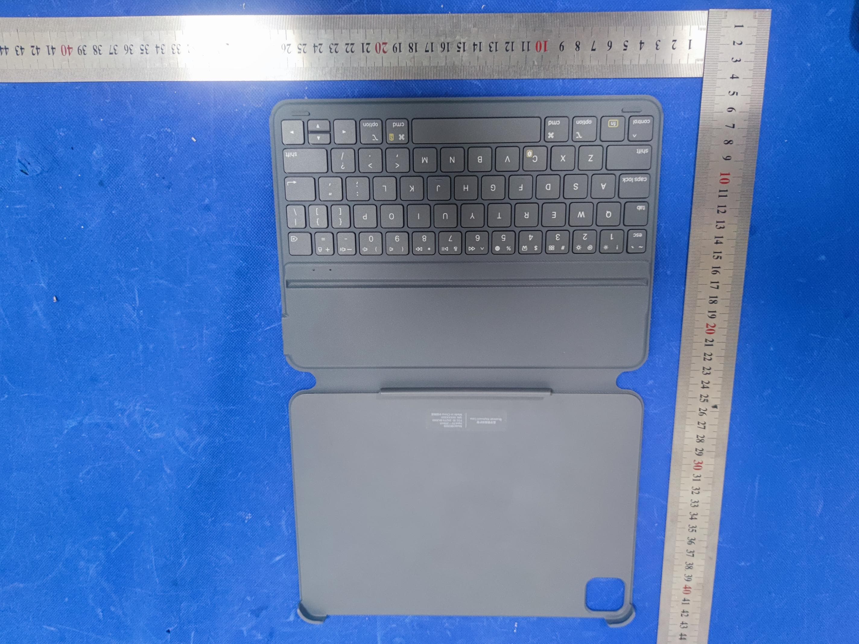 Keyboard - FCC ID 2A2T9-BK2009 - Shenzhen Inateck Technology Co., Ltd. (3)