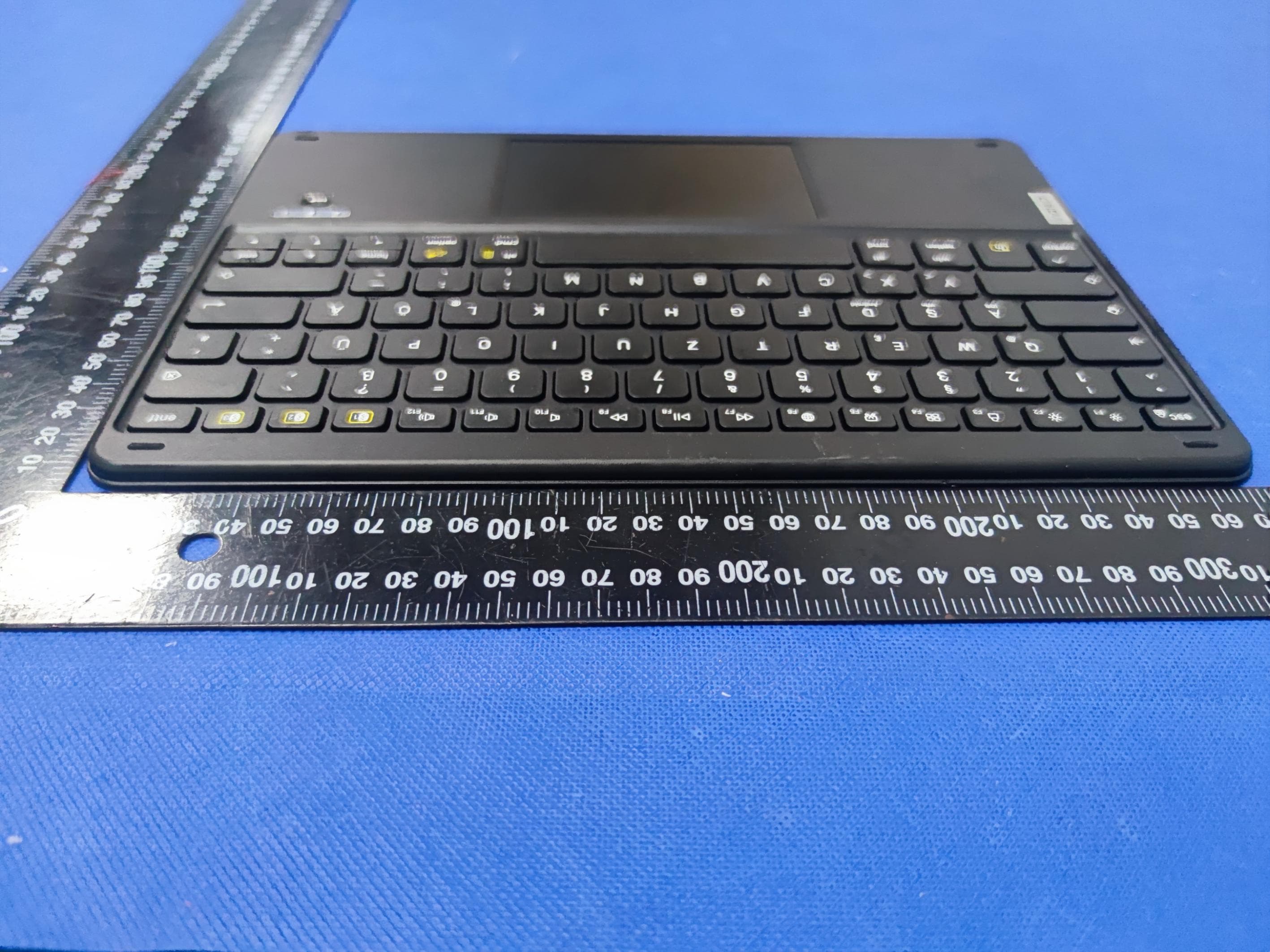 Keyboard - FCC ID 2A2T9-KB01103 - Shenzhen Inateck Technology Co., Ltd. (3)