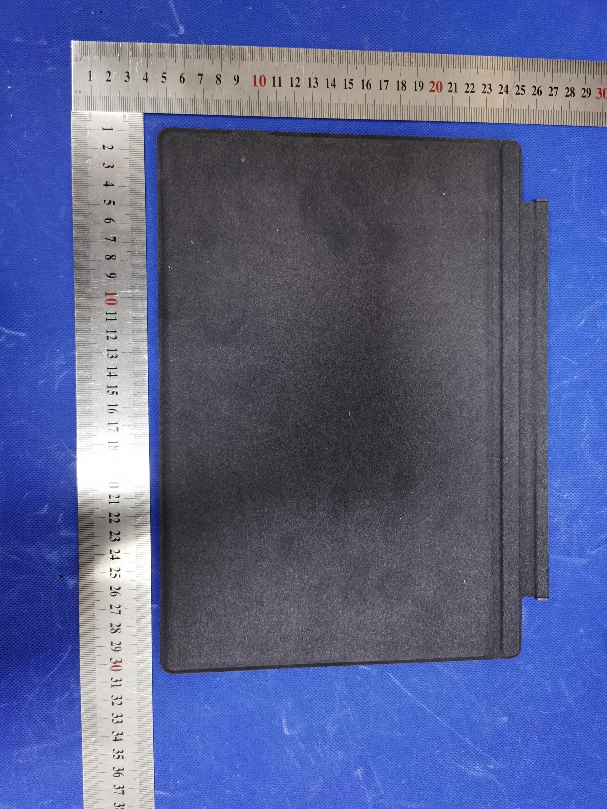 Keyboard - FCC ID 2A2T9-KB02027 - Shenzhen Inateck Technology Co., Ltd.