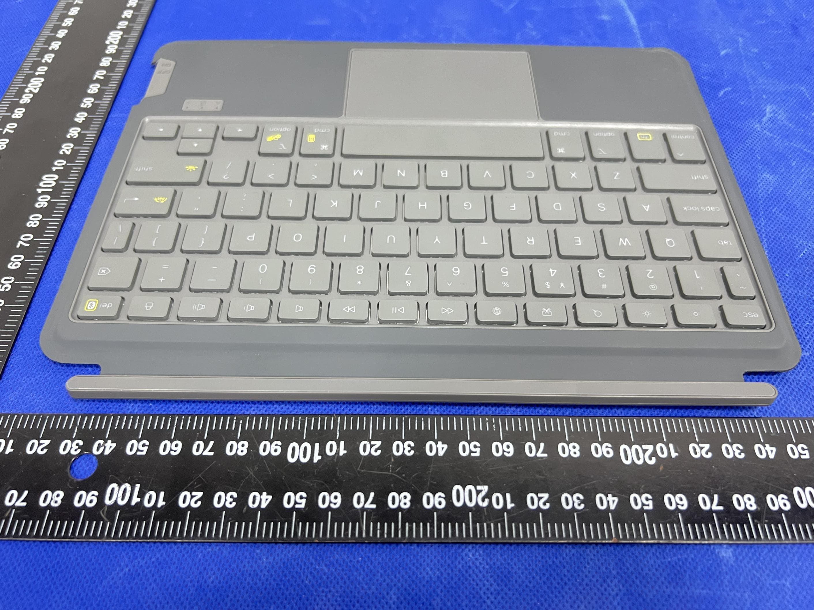 Bluetooth Keyboard - FCC ID 2A2T9-KB04111 - Shenzhen Inateck Technology Co., Ltd. (5)
