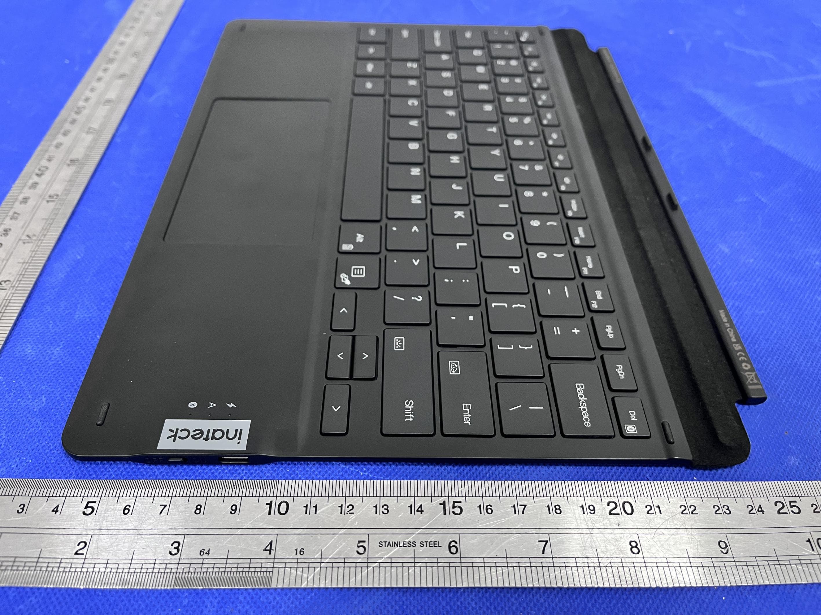 Bluetooth Keyboard - FCC ID 2A2T9-KB05111 - Shenzhen Inateck Technology Co., Ltd. (4)