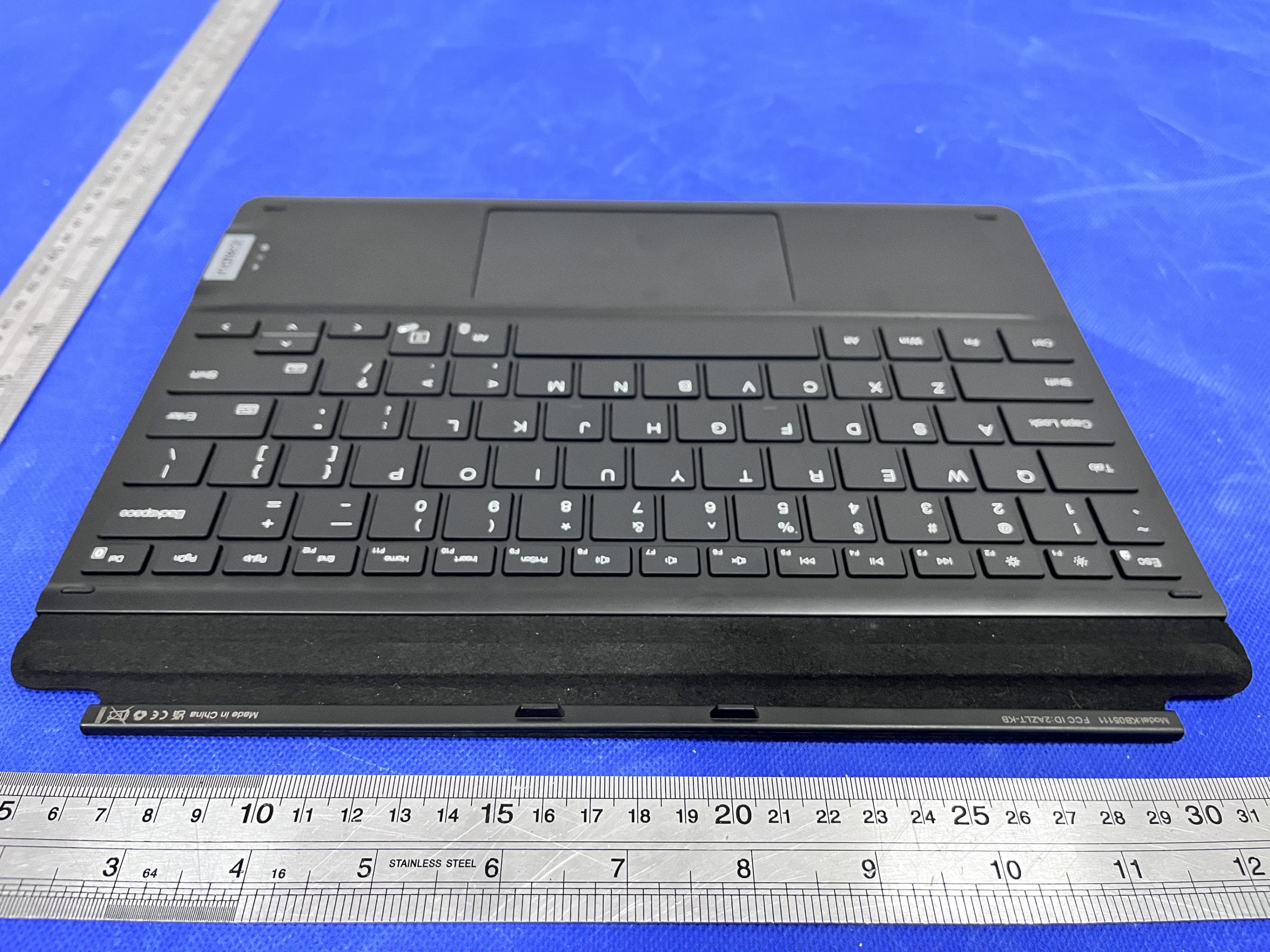 Bluetooth Keyboard - FCC ID 2A2T9-KB05111 - Shenzhen Inateck Technology Co., Ltd. (5)