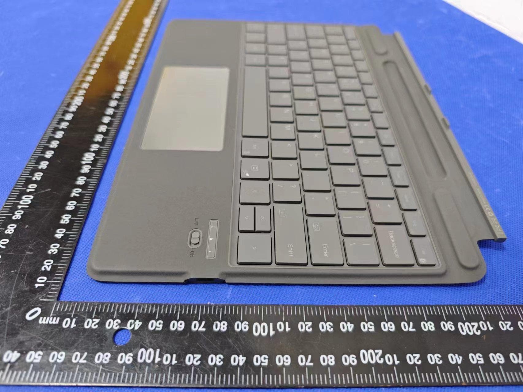 Keyboard - FCC ID 2A2T9-KB05113 - Shenzhen Inateck Technology Co., Ltd. (4)
