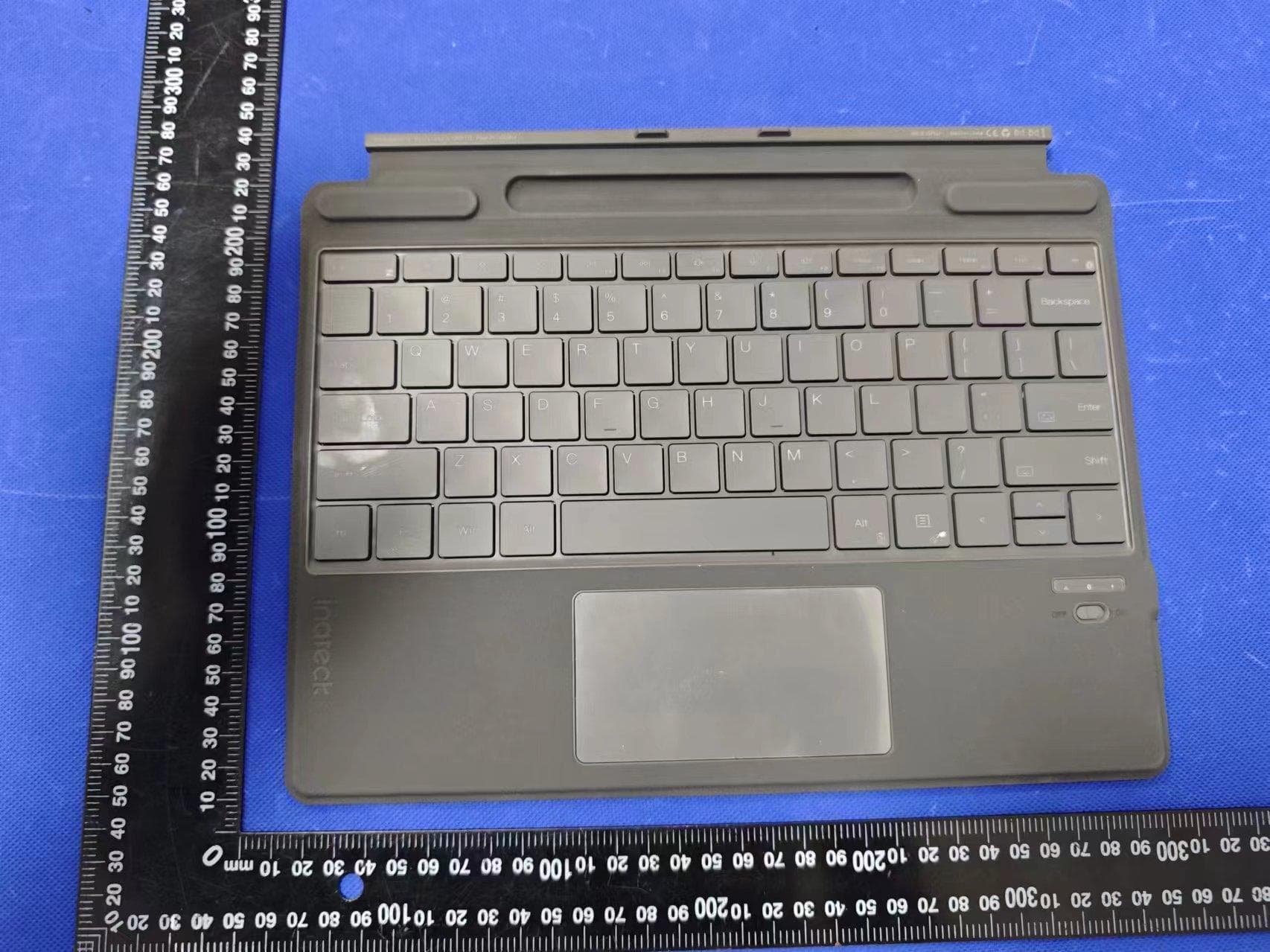 Keyboard - FCC ID 2A2T9-KB05113 - Shenzhen Inateck Technology Co., Ltd. (2)