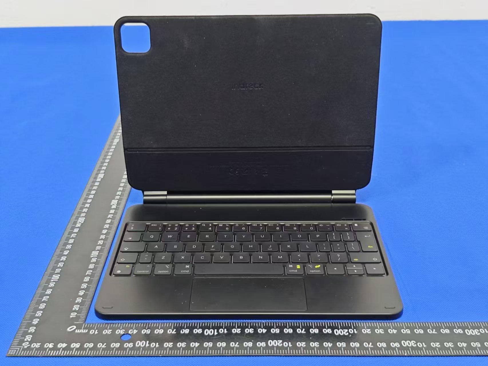 Keyboard - FCC ID 2A2T9-KB09119 - Shenzhen Inateck Technology Co., Ltd. (4)