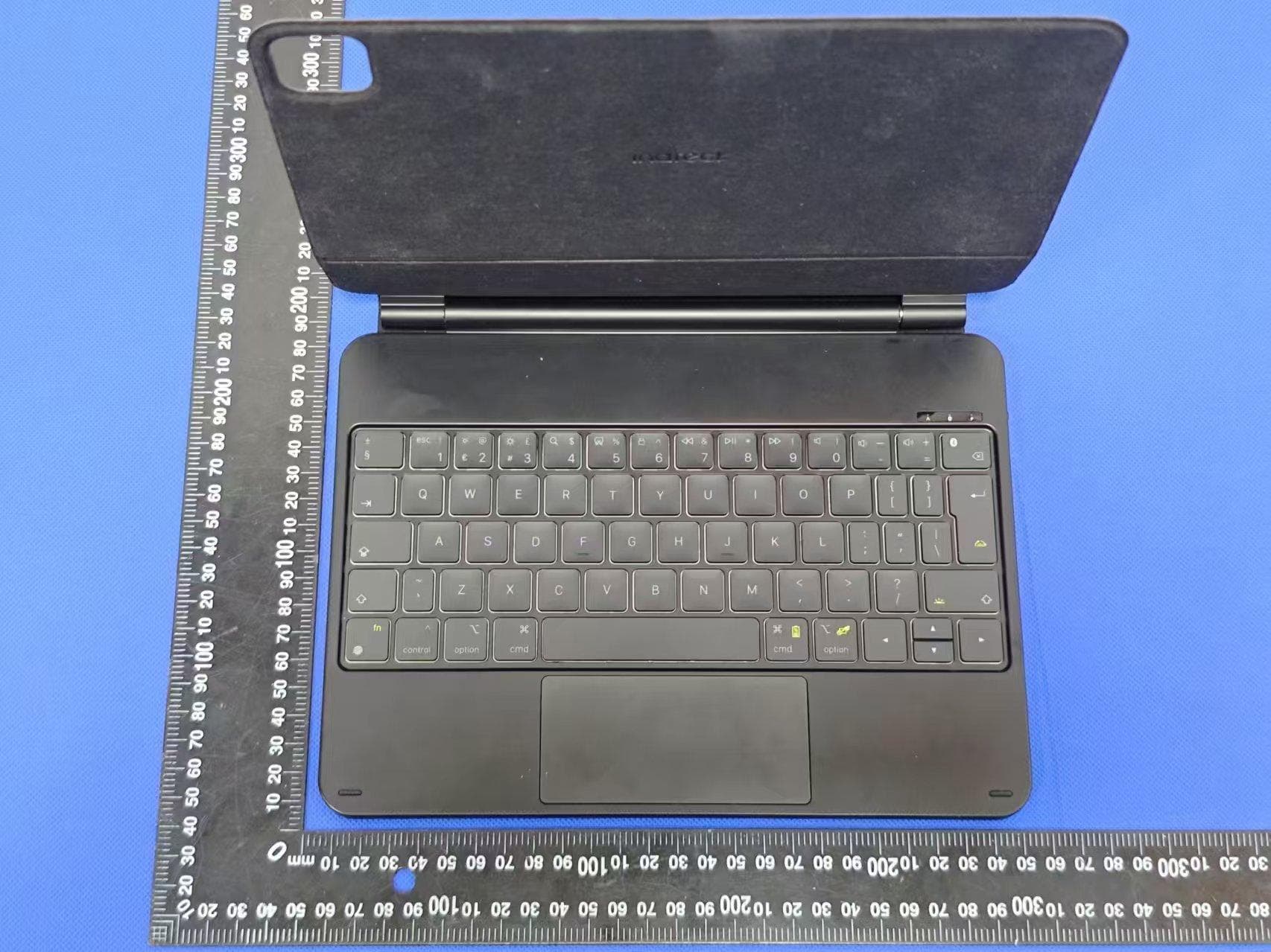 Keyboard - FCC ID 2A2T9-KB09119 - Shenzhen Inateck Technology Co., Ltd.