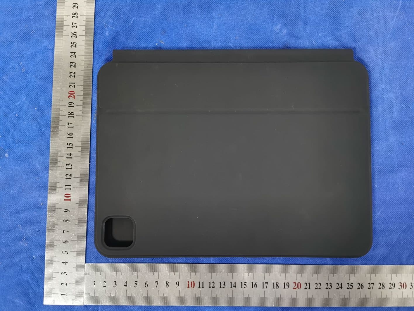 Keyboard - FCC ID 2A2T9-KB09121 - Shenzhen Inateck Technology Co., Ltd.