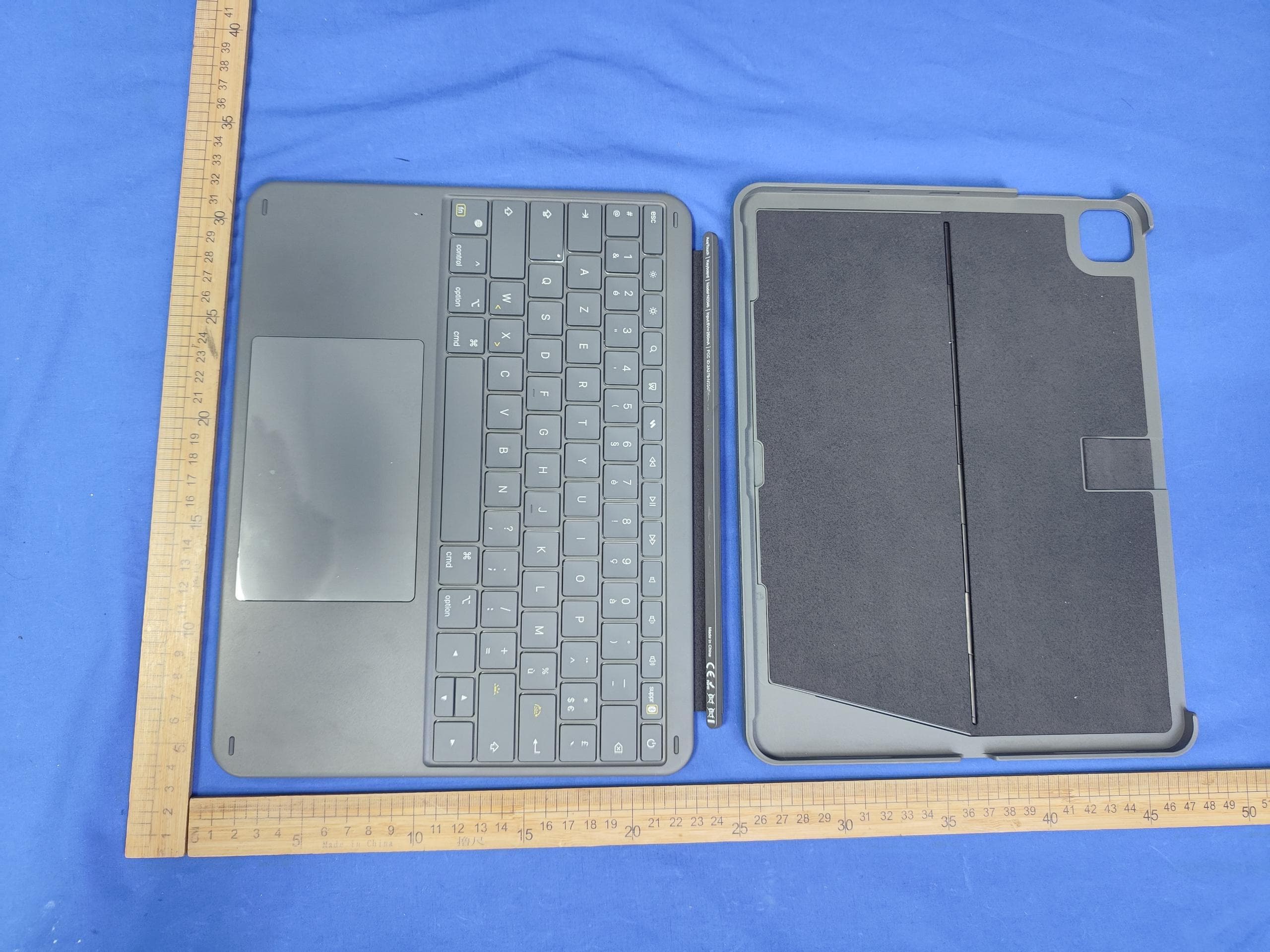 Keyboard - FCC ID 2A2T9-N0046 - Shenzhen Inateck Technology Co., Ltd. (2)