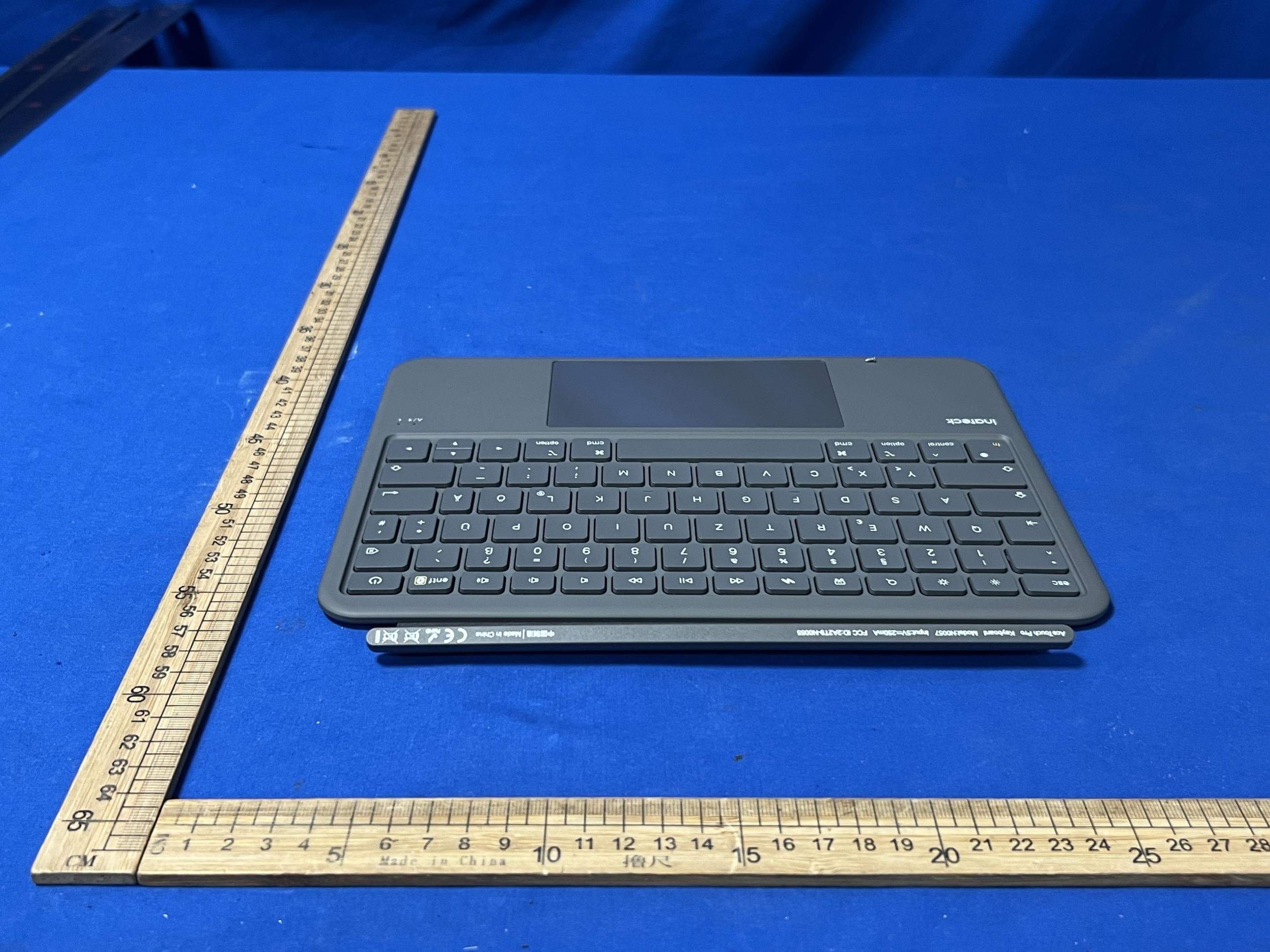 Keyboard - FCC ID 2A2T9-N0055 - Shenzhen Inateck Technology Co., Ltd. (3)