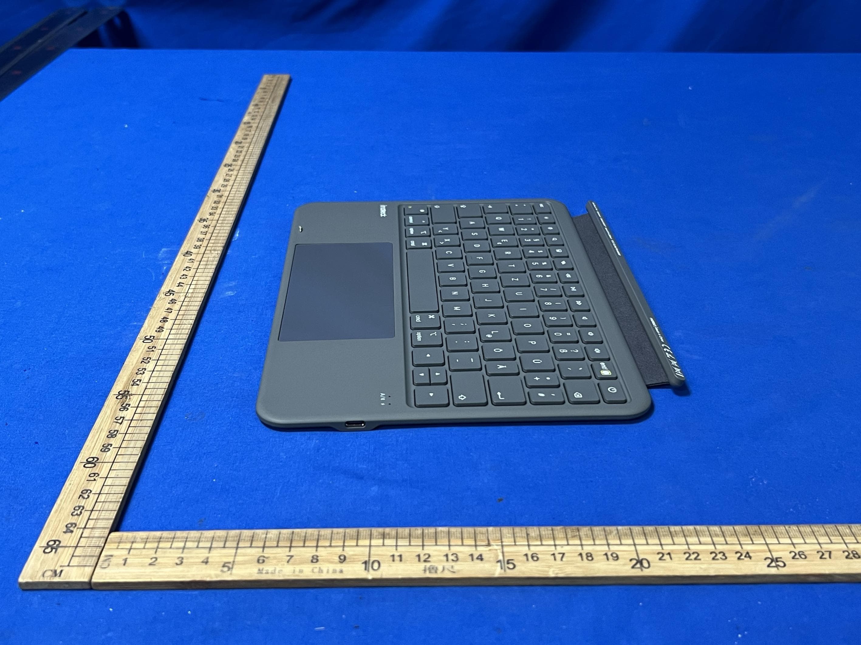 Keyboard - FCC ID 2A2T9-N0055 - Shenzhen Inateck Technology Co., Ltd. (2)