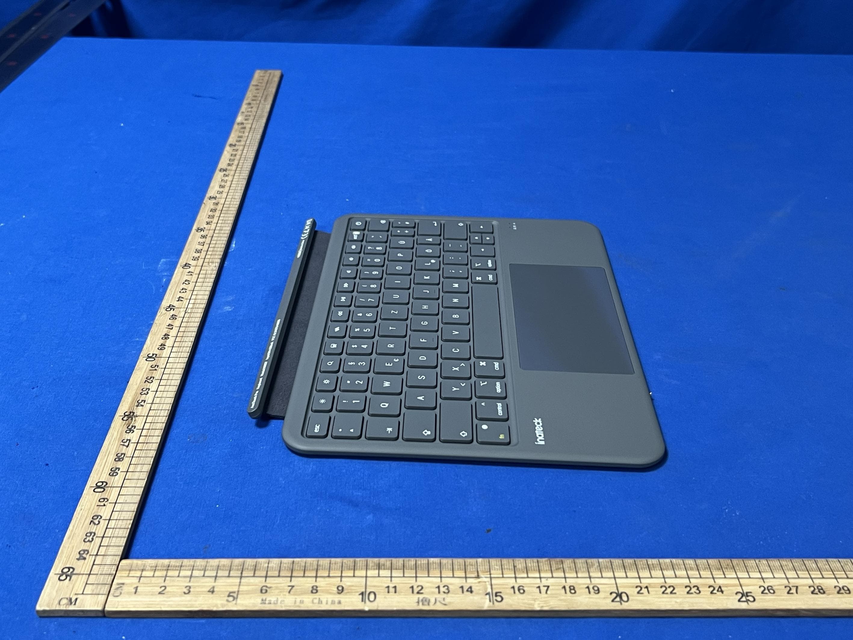 Keyboard - FCC ID 2A2T9-N0055 - Shenzhen Inateck Technology Co., Ltd. (5)