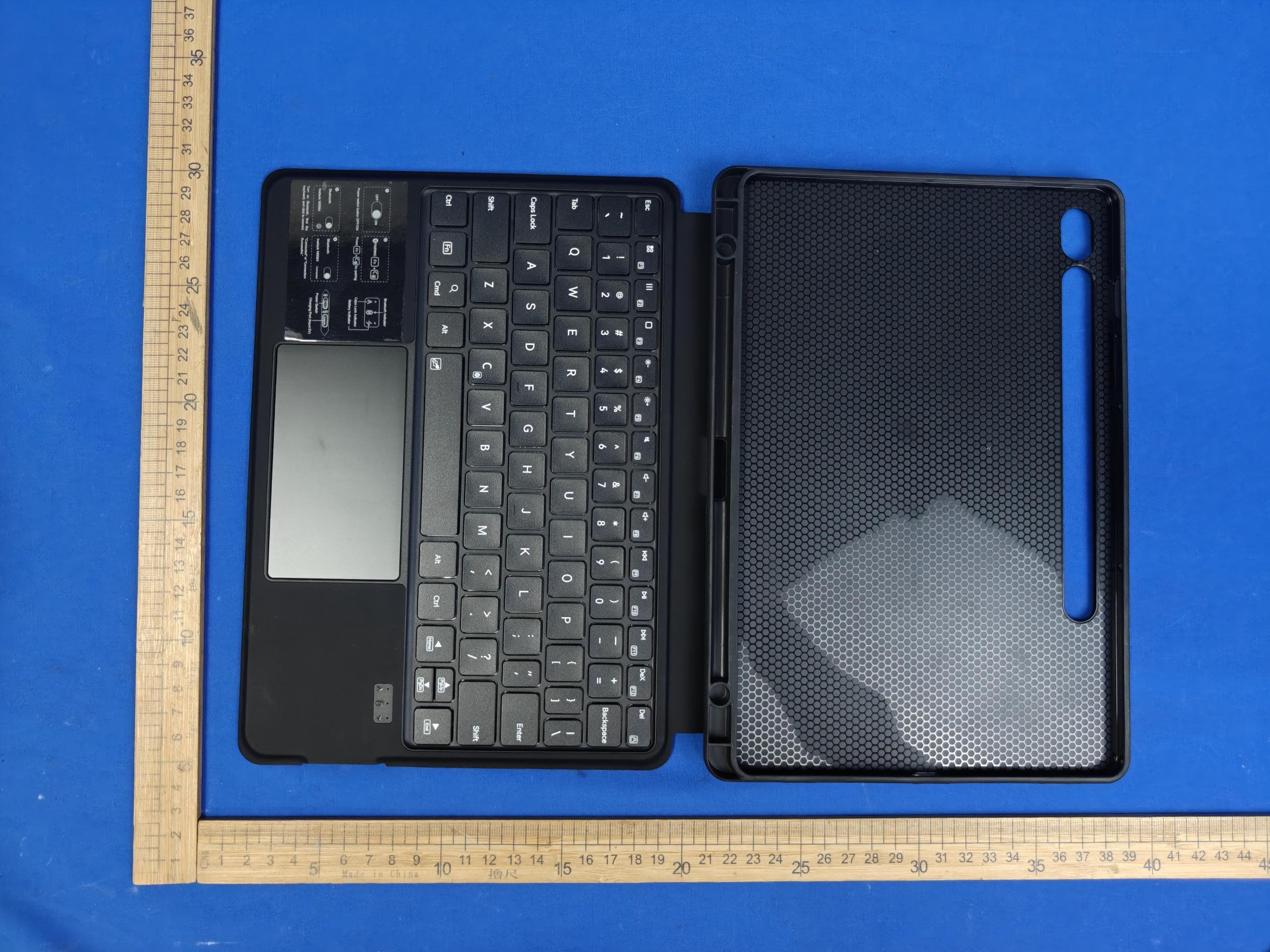 Keyboard - FCC ID 2A2T9-N0064 - Shenzhen Inateck Technology Co., Ltd.