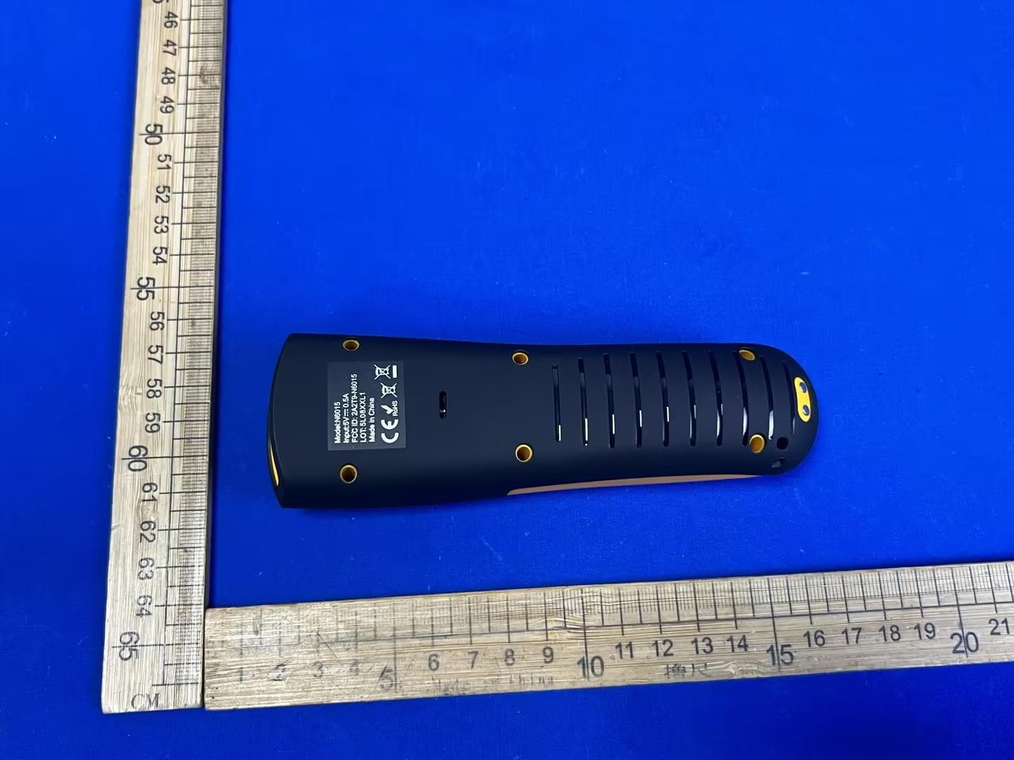 Barcode Scanner - FCC ID 2A2T9-N6015 - Shenzhen Inateck Technology Co., Ltd.