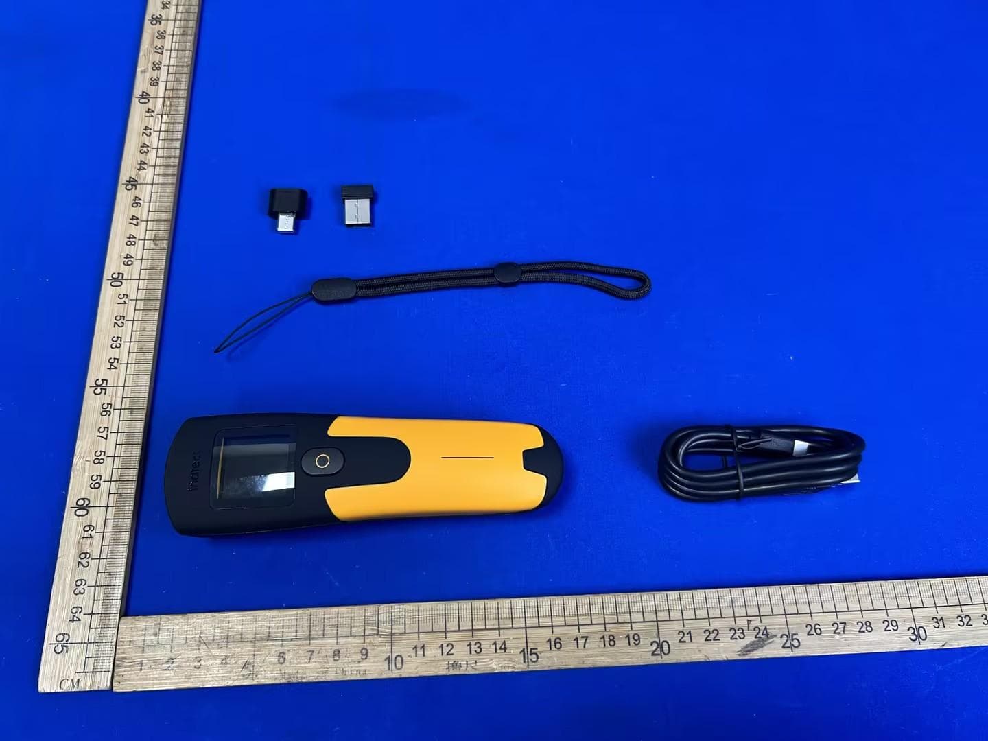 Barcode Scanner - FCC ID 2A2T9-N6015 - Shenzhen Inateck Technology Co., Ltd. (4)