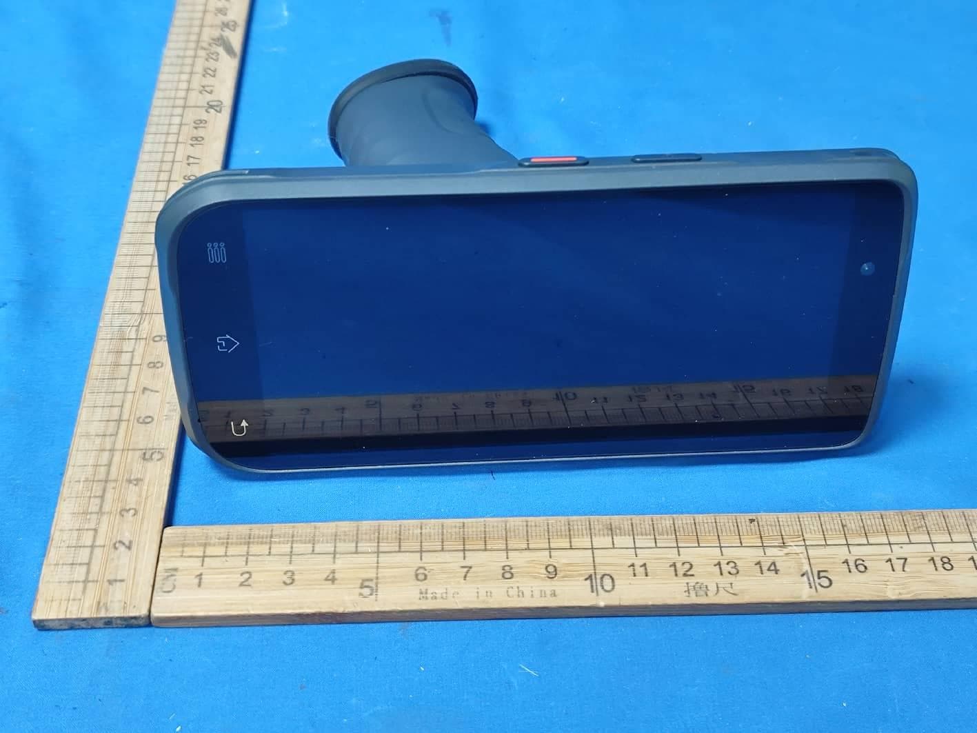 Handheld Terminal - FCC ID 2A2T9-N6029 - Shenzhen Inateck Technology Co., Ltd.