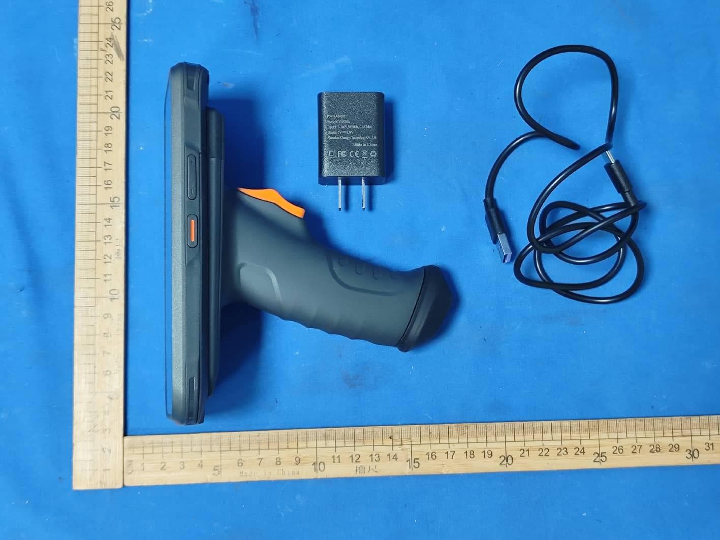 Handheld Terminal - FCC ID 2A2T9-N6029 - Shenzhen Inateck Technology Co., Ltd. (2)