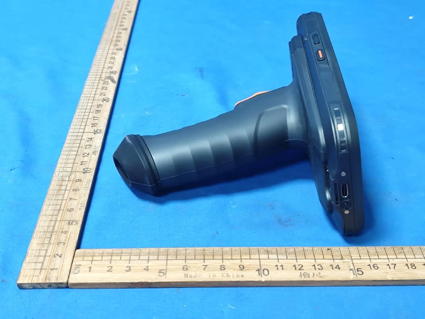 Handheld Terminal - FCC ID 2A2T9-N6029 - Shenzhen Inateck Technology Co., Ltd. (4)