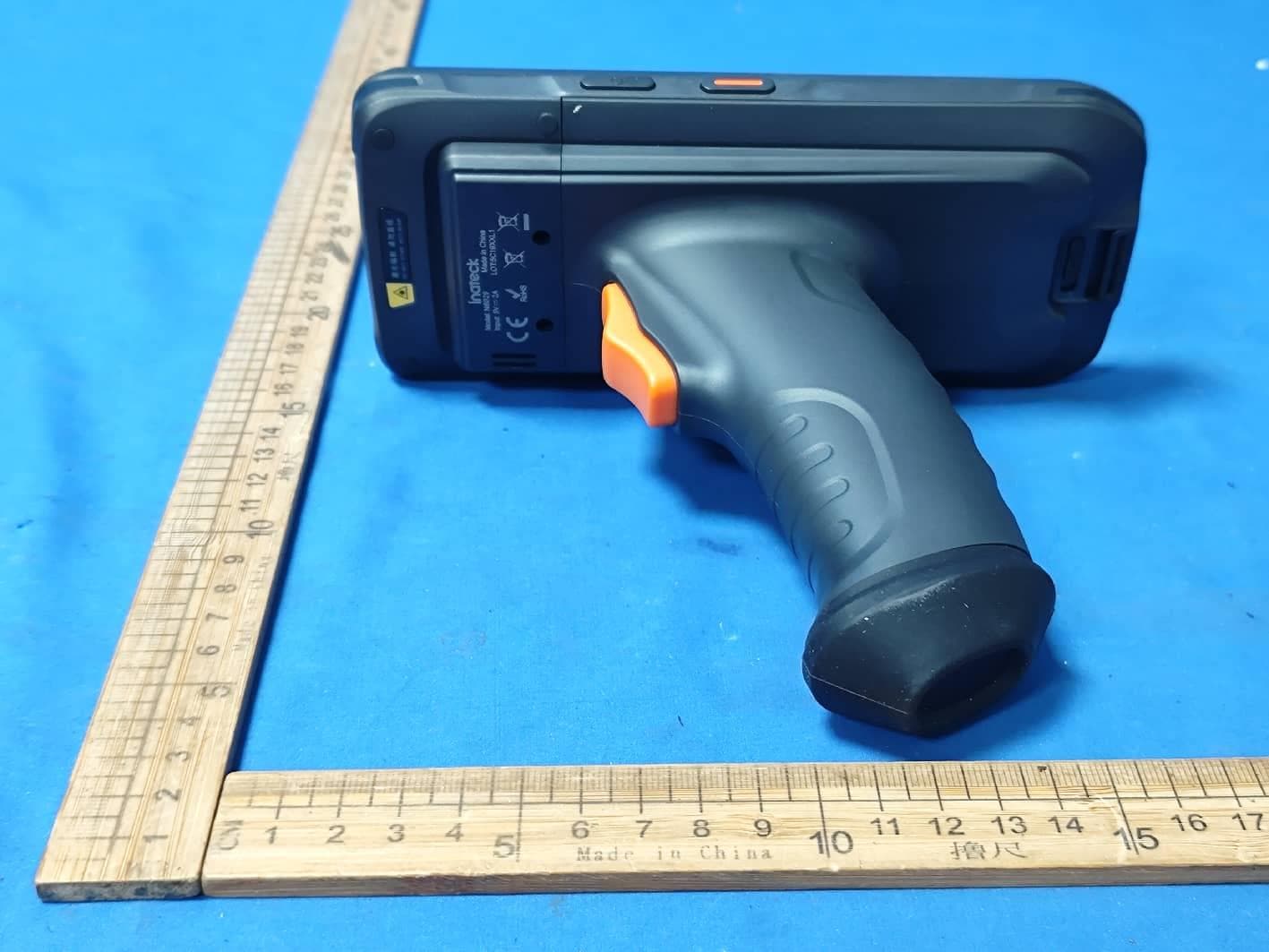 Handheld Terminal - FCC ID 2A2T9-N6029 - Shenzhen Inateck Technology Co., Ltd. (5)