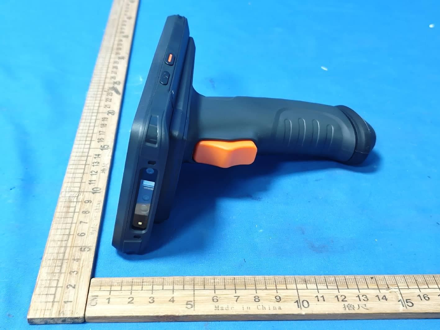 Handheld Terminal - FCC ID 2A2T9-N6029 - Shenzhen Inateck Technology Co., Ltd. (3)