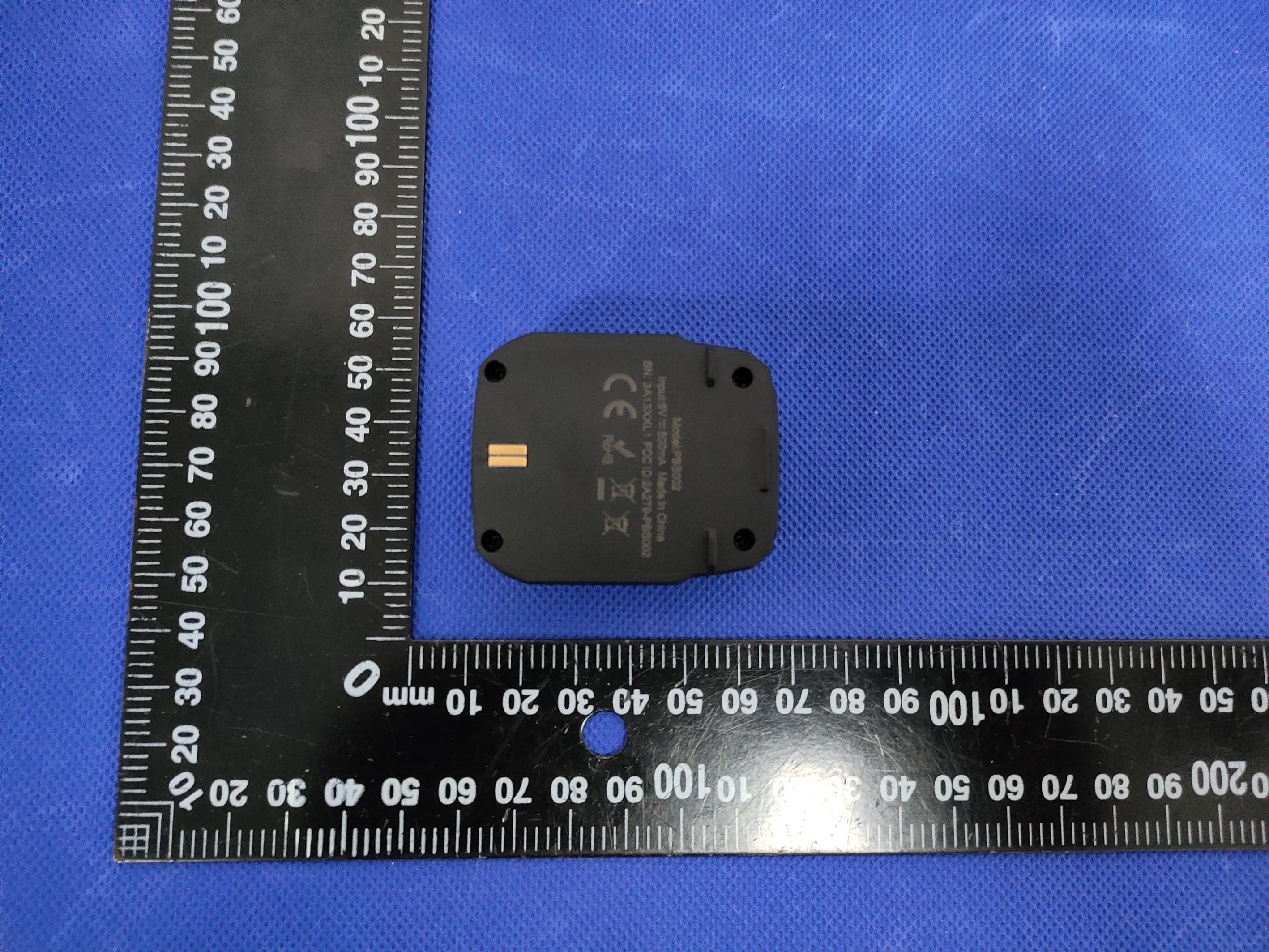 Barcode Scanner - FCC ID 2A2T9-PBS002 - Shenzhen Inateck Technology Co., Ltd.