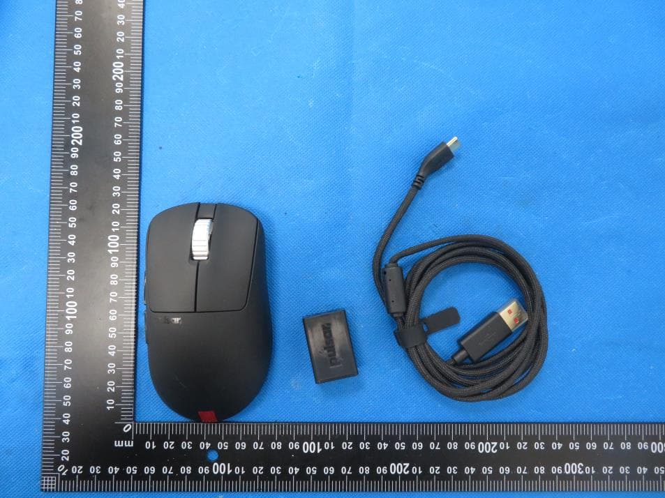 ES 4K Wireless Dongle - FCC ID 2A2TU-P4KDGBES - AplusX Inc.