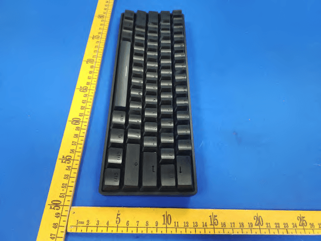61 Keys Bluetooth Keyboard - FCC ID 2A2U2K61RGB - Emerson (Guangzhou) e-Commerce Co., Ltd. (3)
