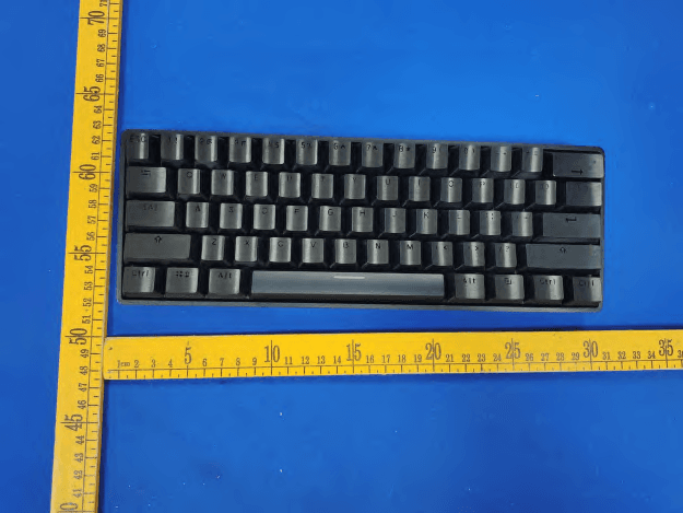 61 Keys Bluetooth Keyboard - FCC ID 2A2U2K61RGB - Emerson (Guangzhou) e-Commerce Co., Ltd. (4)