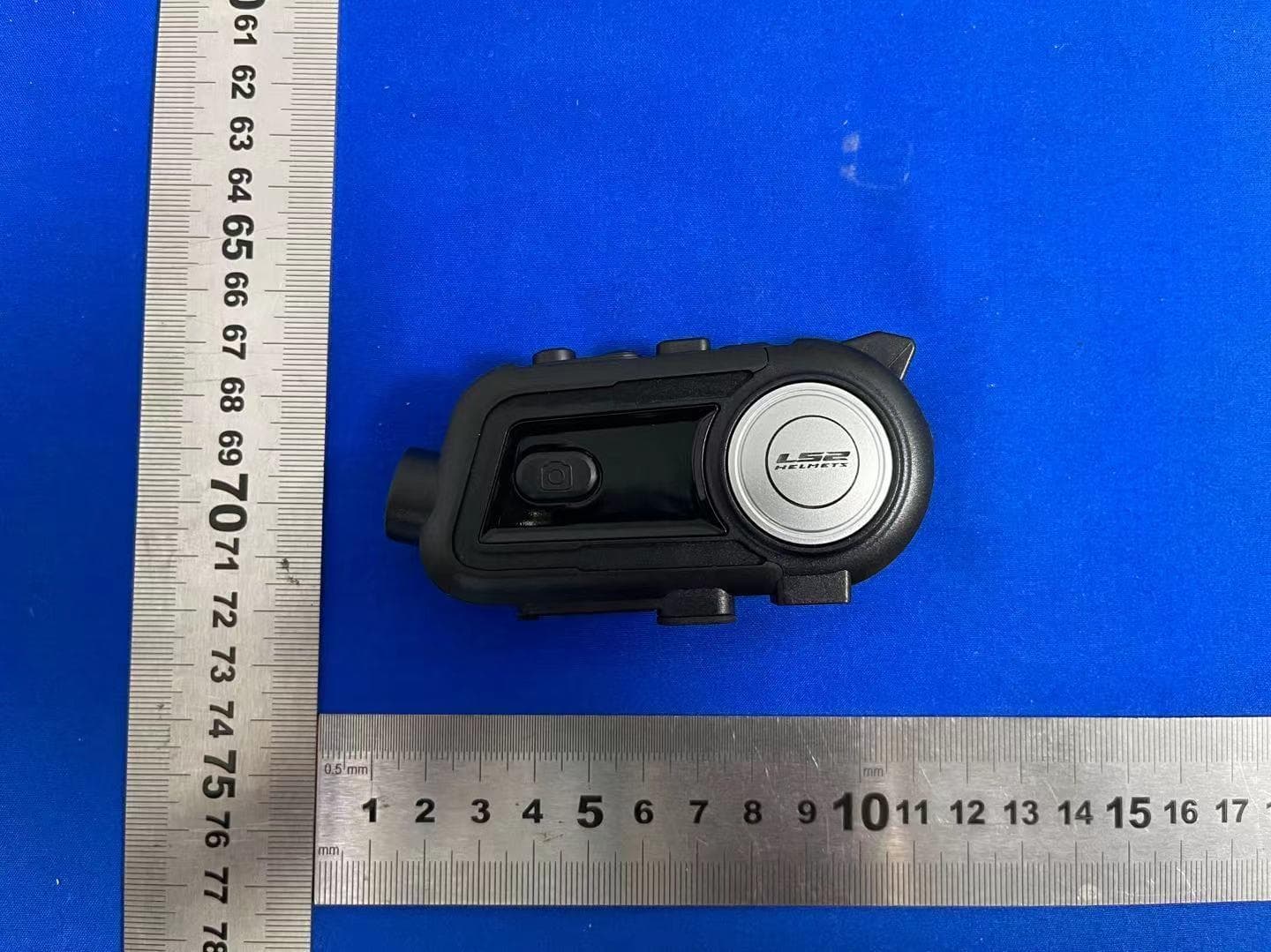 Helmet bluetooth dashcam and bluetooth intercom system - FCC ID 2A2U4-LS2FOCAL - JIANGMEN PENGCHENG HELMETS CO., LTD. (3)
