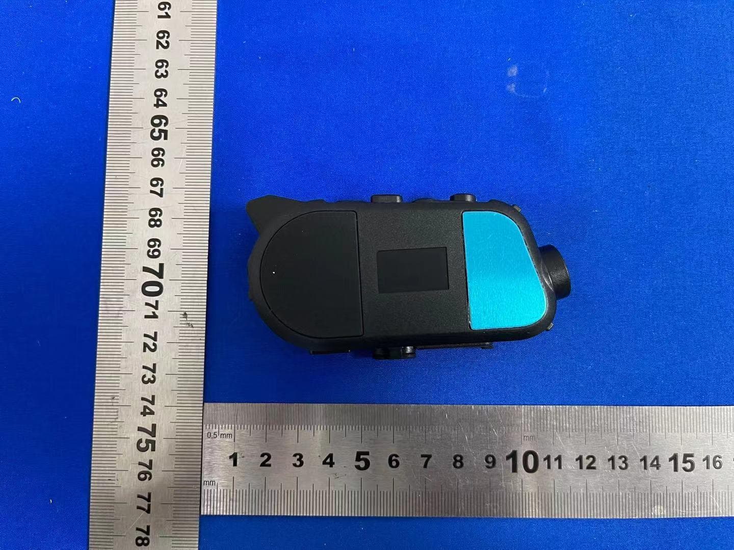 Helmet bluetooth dashcam and bluetooth intercom system - FCC ID 2A2U4-LS2FOCAL - JIANGMEN PENGCHENG HELMETS CO., LTD.