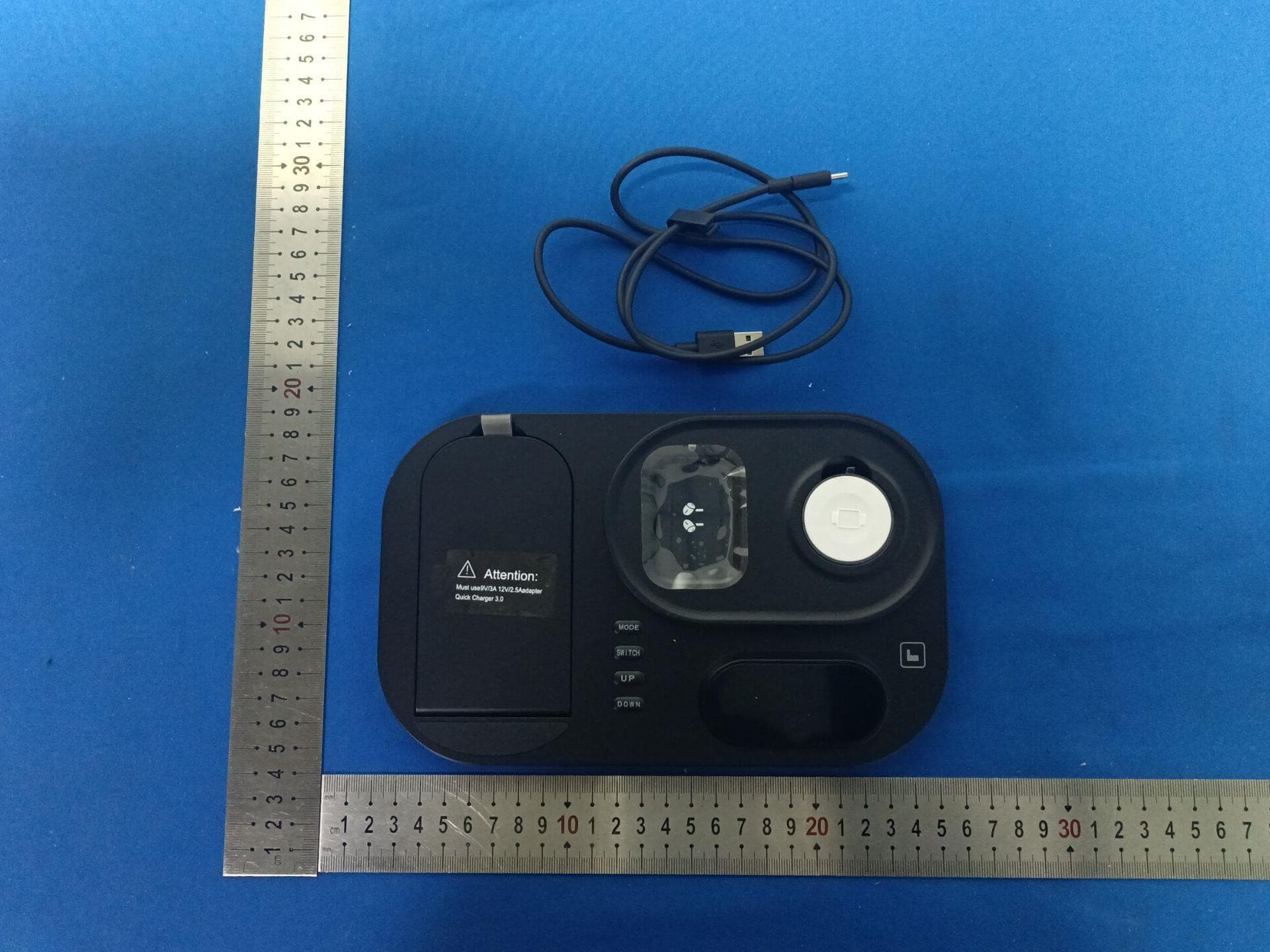 wireless charger - FCC ID 2A2UK-JJT-A06 - Dongguan Jiajiatong Plastic Mould Co. , Ltd. (3)