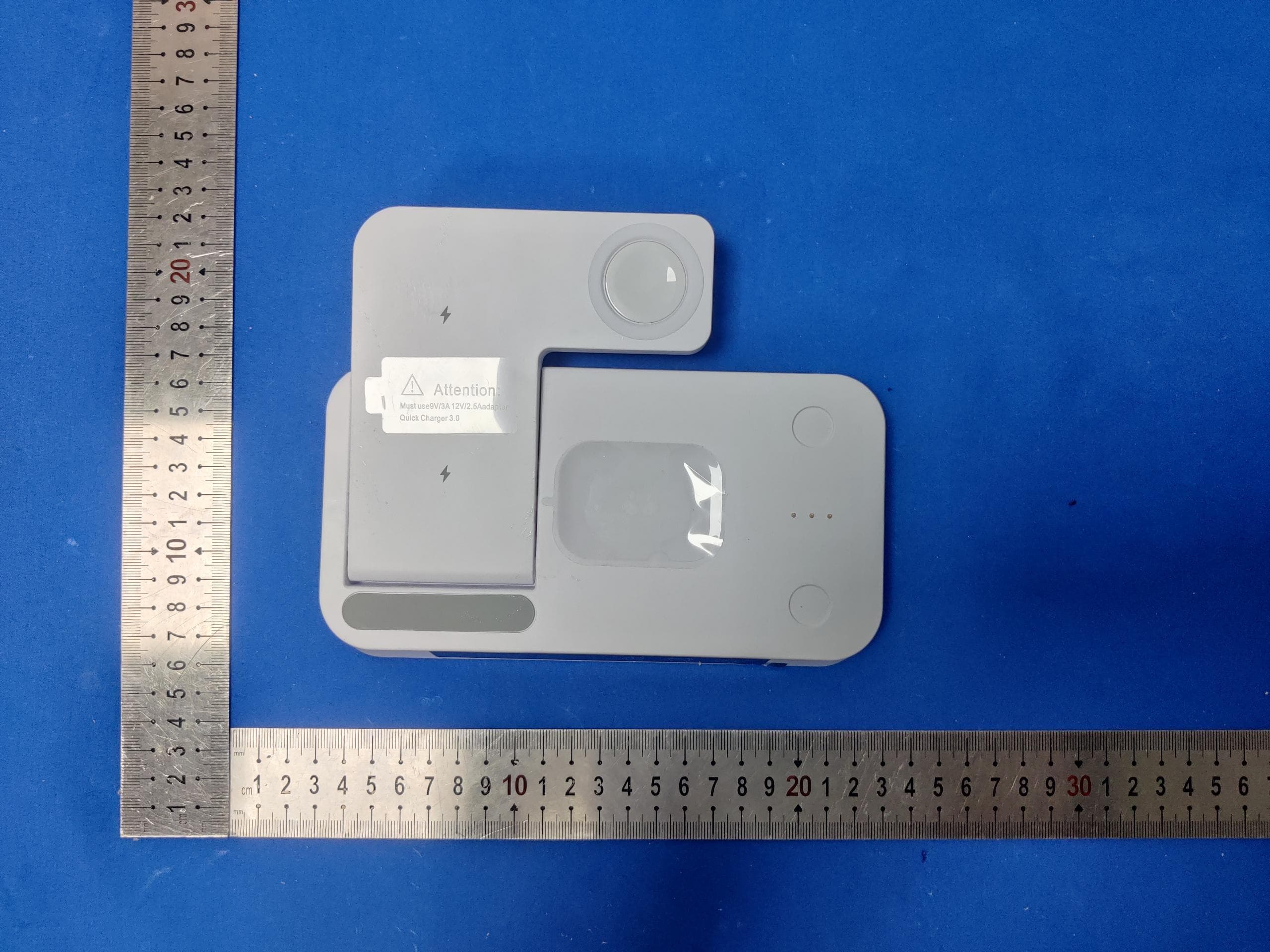 Wireless Charger - FCC ID 2A2UK-JJT-A37 - Dongguan Jiajiatong Plastic Mould Co. , Ltd. (3)