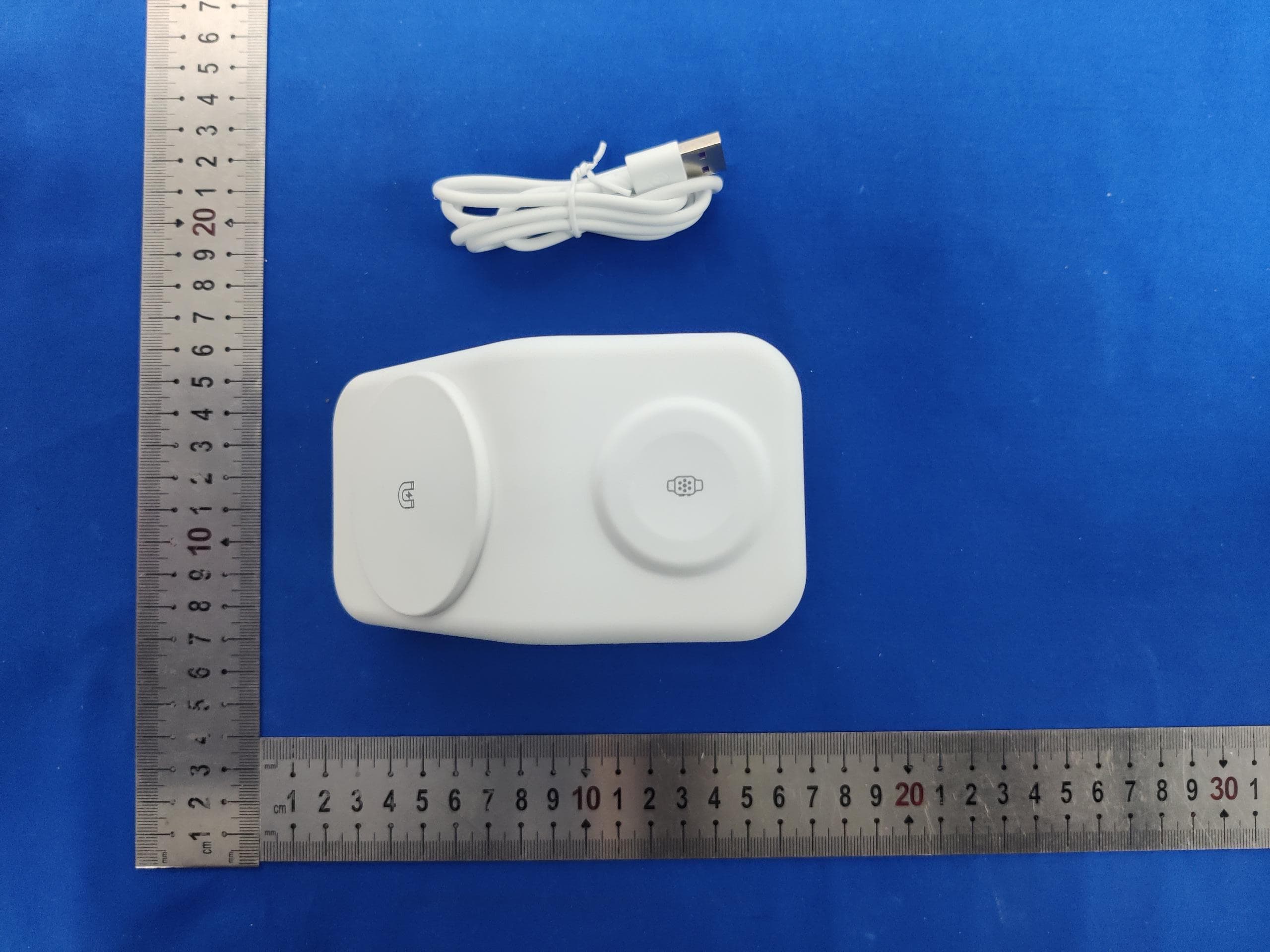 Wireless Charger - FCC ID 2A2UK-JJT-Y10 - Dongguan Jiajiatong Plastic Mould Co. , Ltd. (3)