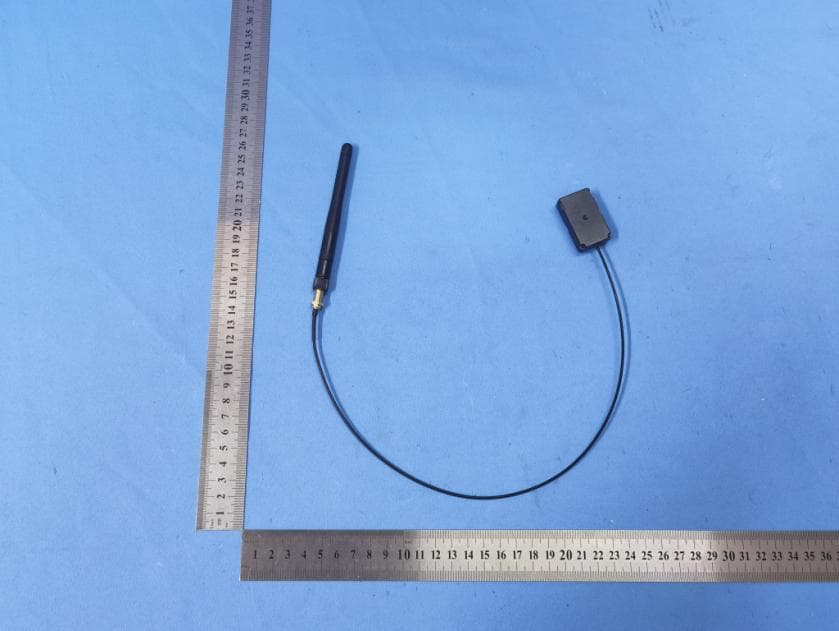 Marine Receive - FCC ID 2A2UNBR0100 - ShenZhen FLYSKY Technology Co.,Ltd