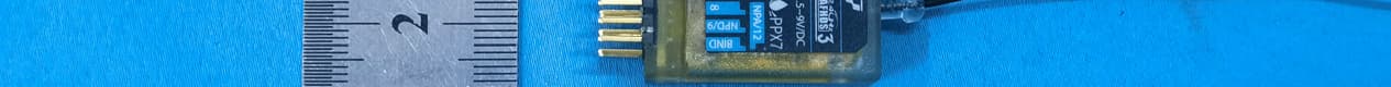 12-channel receiver - FCC ID 2A2UNFBR1200 - ShenZhen FLYSKY Technology Co.,Ltd (3)