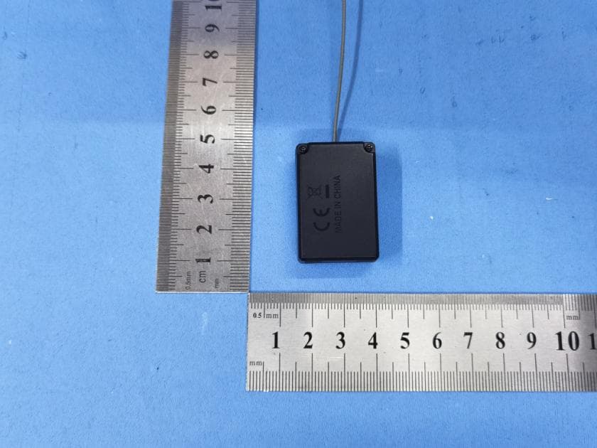 11-Channel Receiver - FCC ID 2A2UNR11P00 - ShenZhen FLYSKY Technology Co.,Ltd (2)