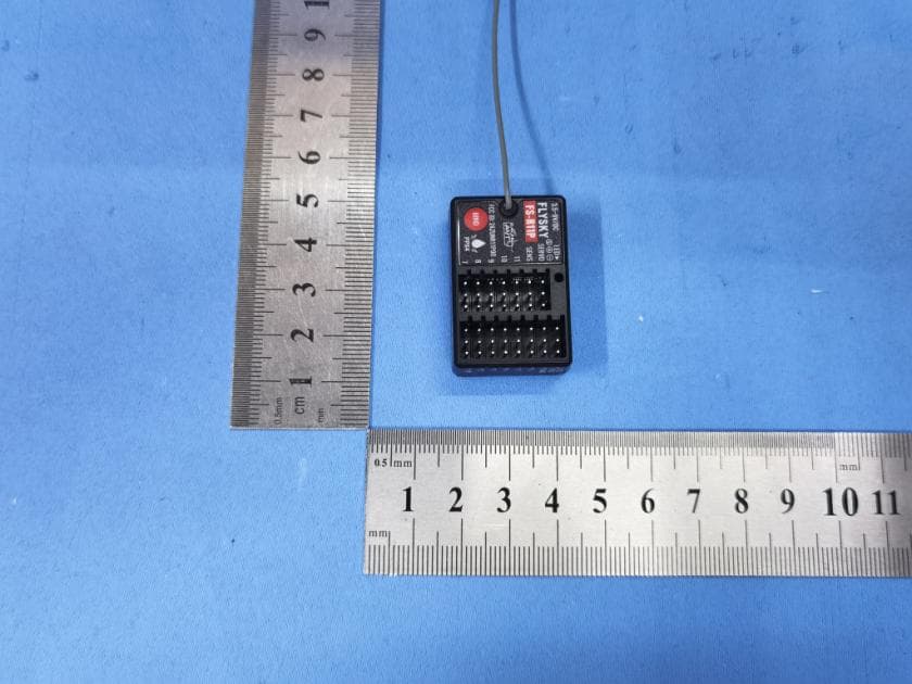 11-Channel Receiver - FCC ID 2A2UNR11P00 - ShenZhen FLYSKY Technology Co.,Ltd