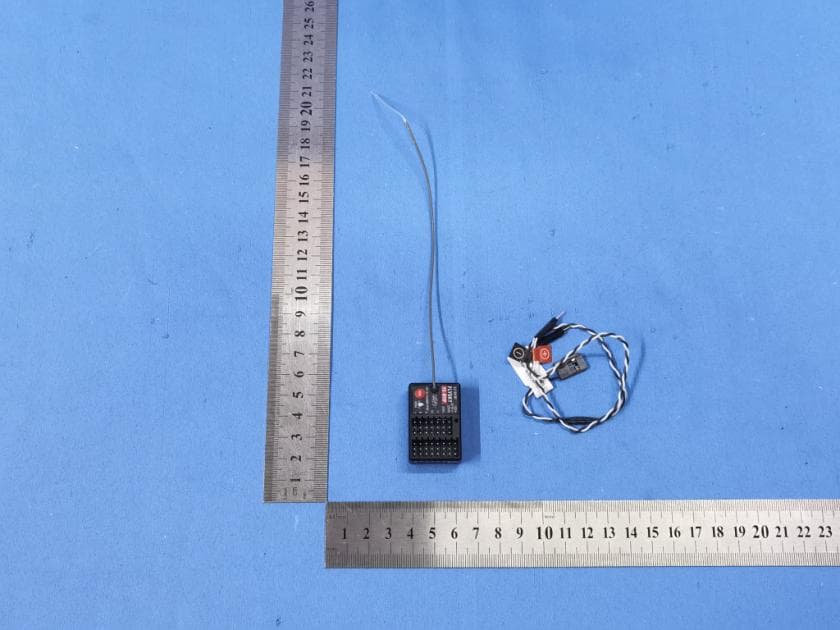 11-Channel Receiver - FCC ID 2A2UNR11P00 - ShenZhen FLYSKY Technology Co.,Ltd (4)