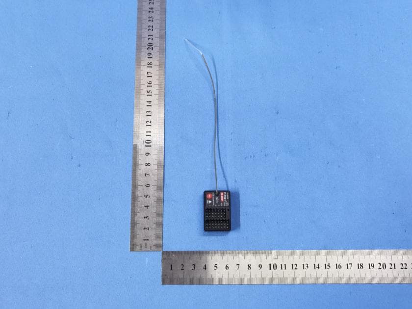 11-Channel Receiver - FCC ID 2A2UNR11P00 - ShenZhen FLYSKY Technology Co.,Ltd (3)