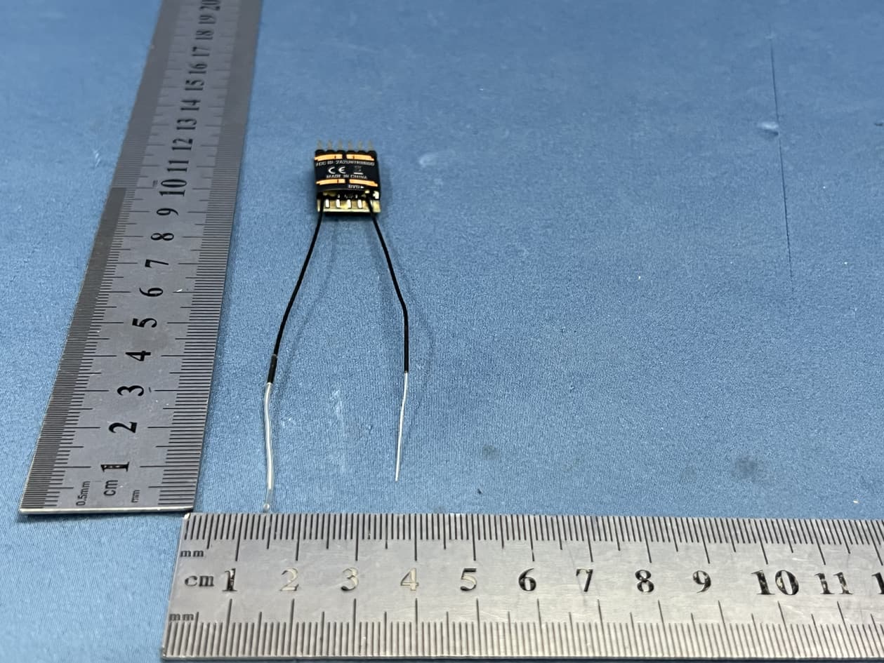 8-CHANNEL RECEIVER - FCC ID 2A2UNSR8C00 - ShenZhen FLYSKY Technology Co.,Ltd (2)