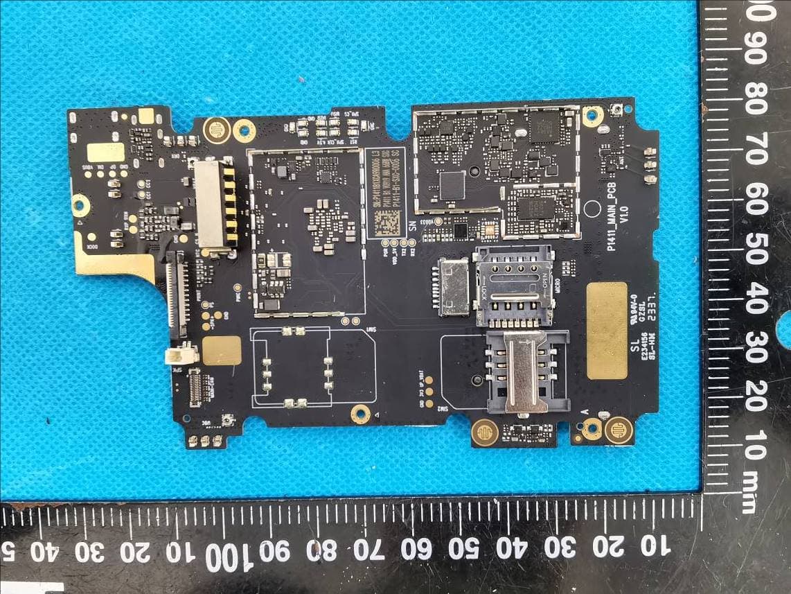Smart POS Terminal - FCC ID 2A2UU-P14 - Shanghai Xiangcheng Communication Technology Co.,Ltd (4)