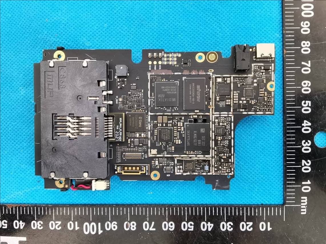 Smart POS Terminal - FCC ID 2A2UU-P14 - Shanghai Xiangcheng Communication Technology Co.,Ltd (3)