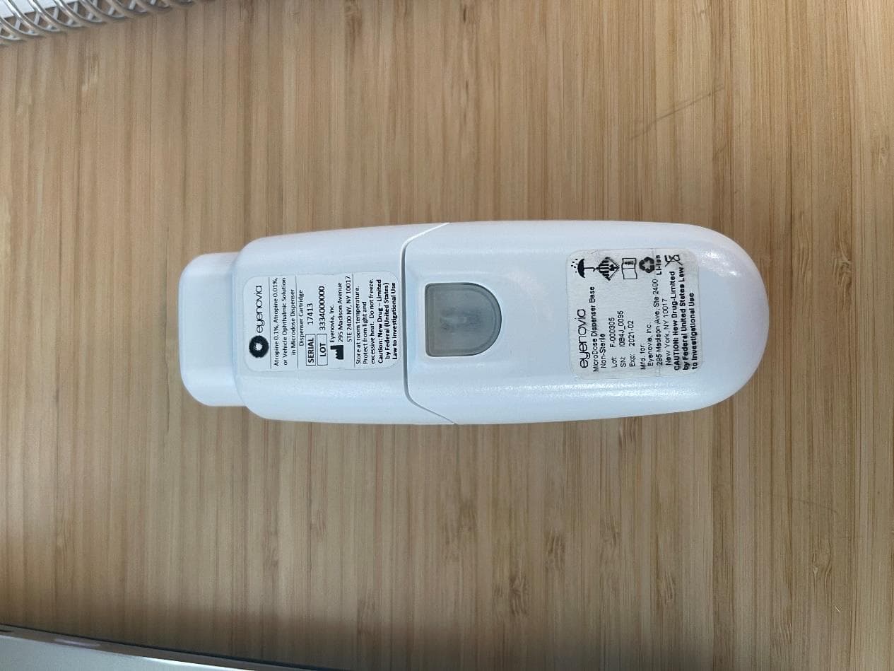 Optejet Base G1 - FCC ID 2A2VJ-EYENOVIAGEN1 - Eyenovia Inc. (3)