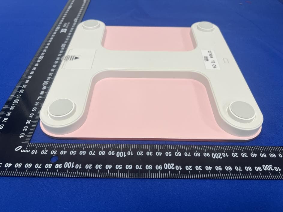 Royyt+ Mini Body Fat Scale - FCC ID 2A2VU-VFS335 - Shenzhen Subject Technology Co., Ltd. (2)