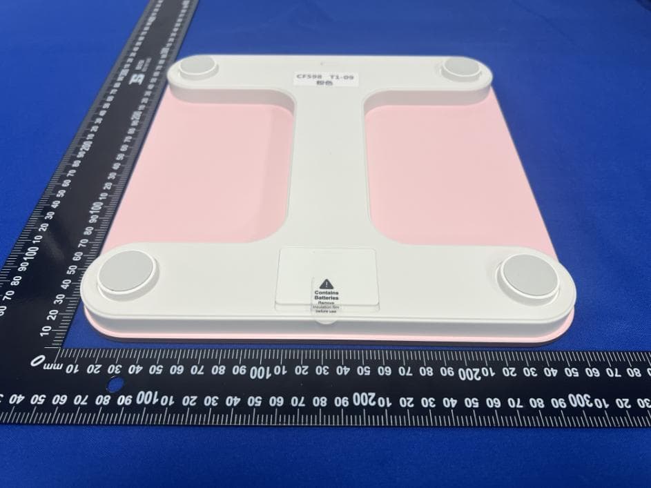 Royyt+ Mini Body Fat Scale - FCC ID 2A2VU-VFS335 - Shenzhen Subject Technology Co., Ltd. (5)