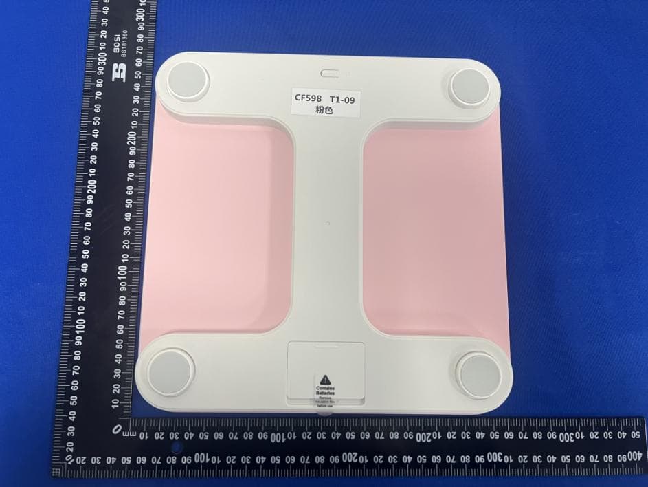 Royyt+ Mini Body Fat Scale - FCC ID 2A2VU-VFS335 - Shenzhen Subject Technology Co., Ltd. (3)
