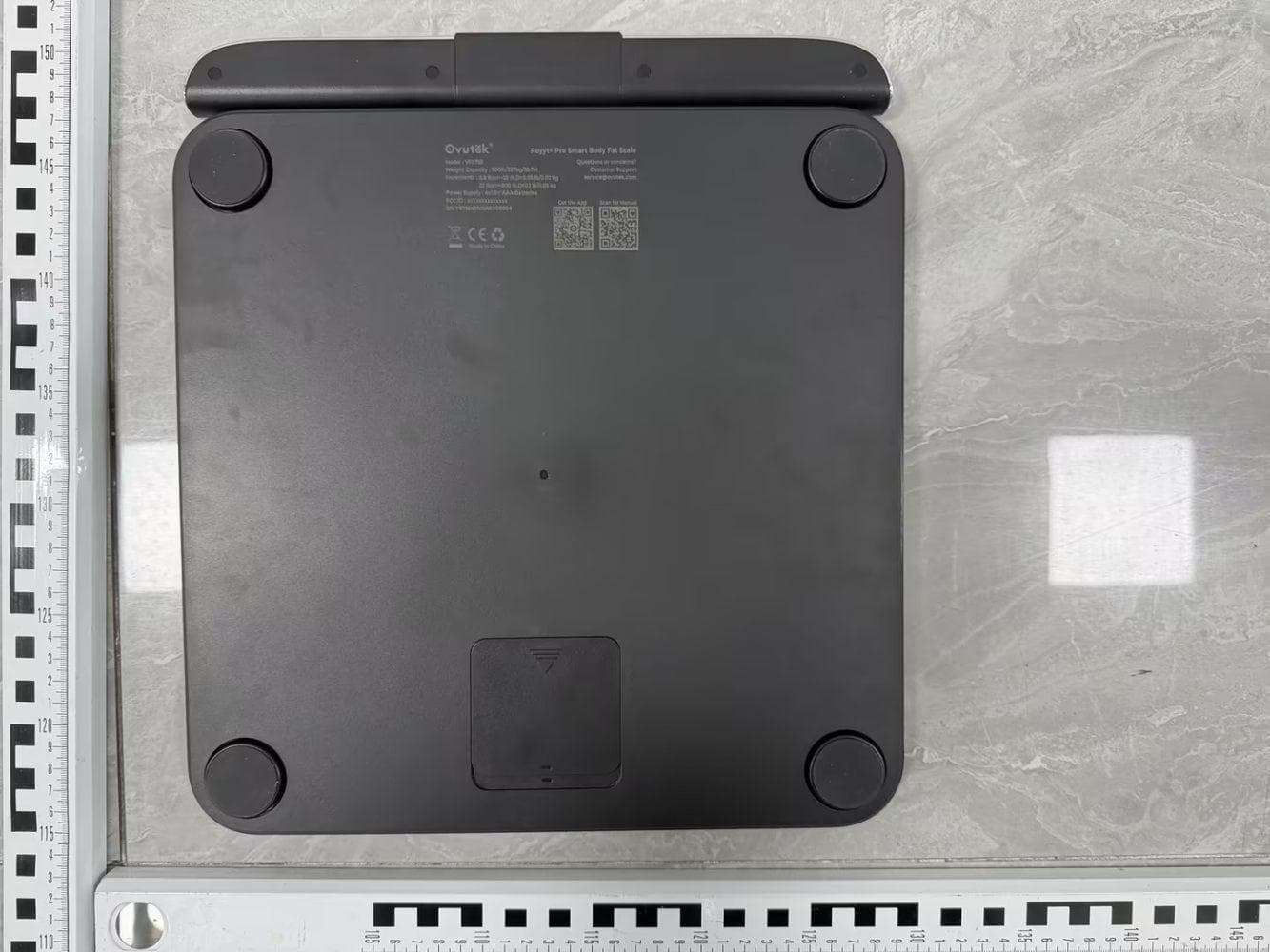 Royyt+ Pro Smart Body Fat Scale - FCC ID 2A2VU-VFS755 - Shenzhen Subject Technology Co., Ltd. (3)